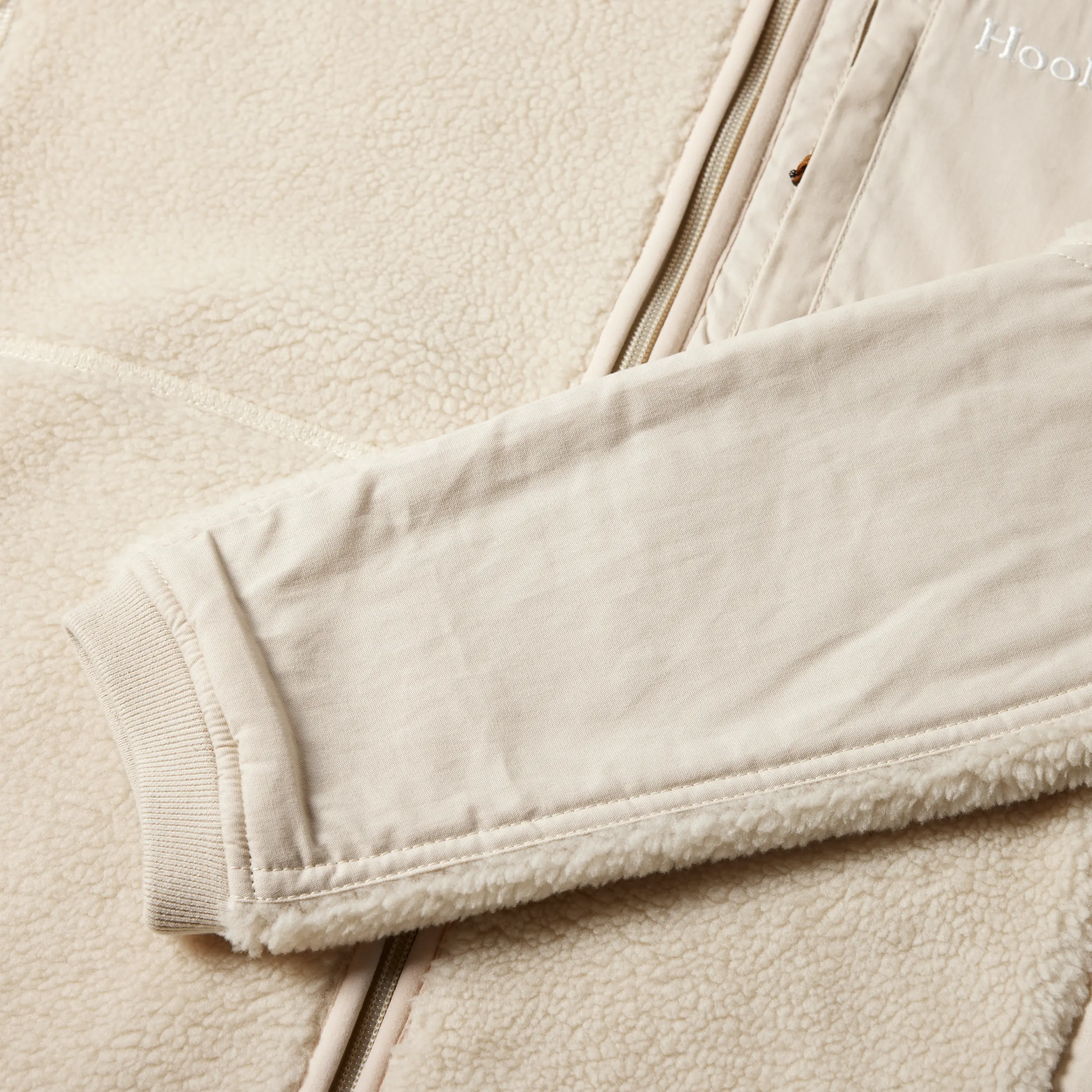 W's Rabaska Pile Fleece Jacket - Image 6