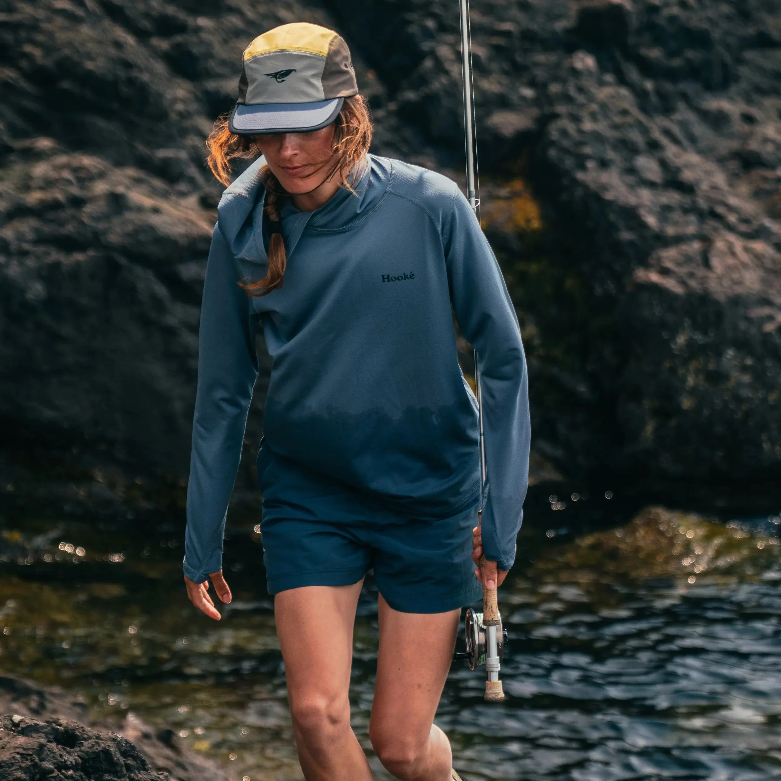 W's Mirage Sun Hoodie - Image 2
