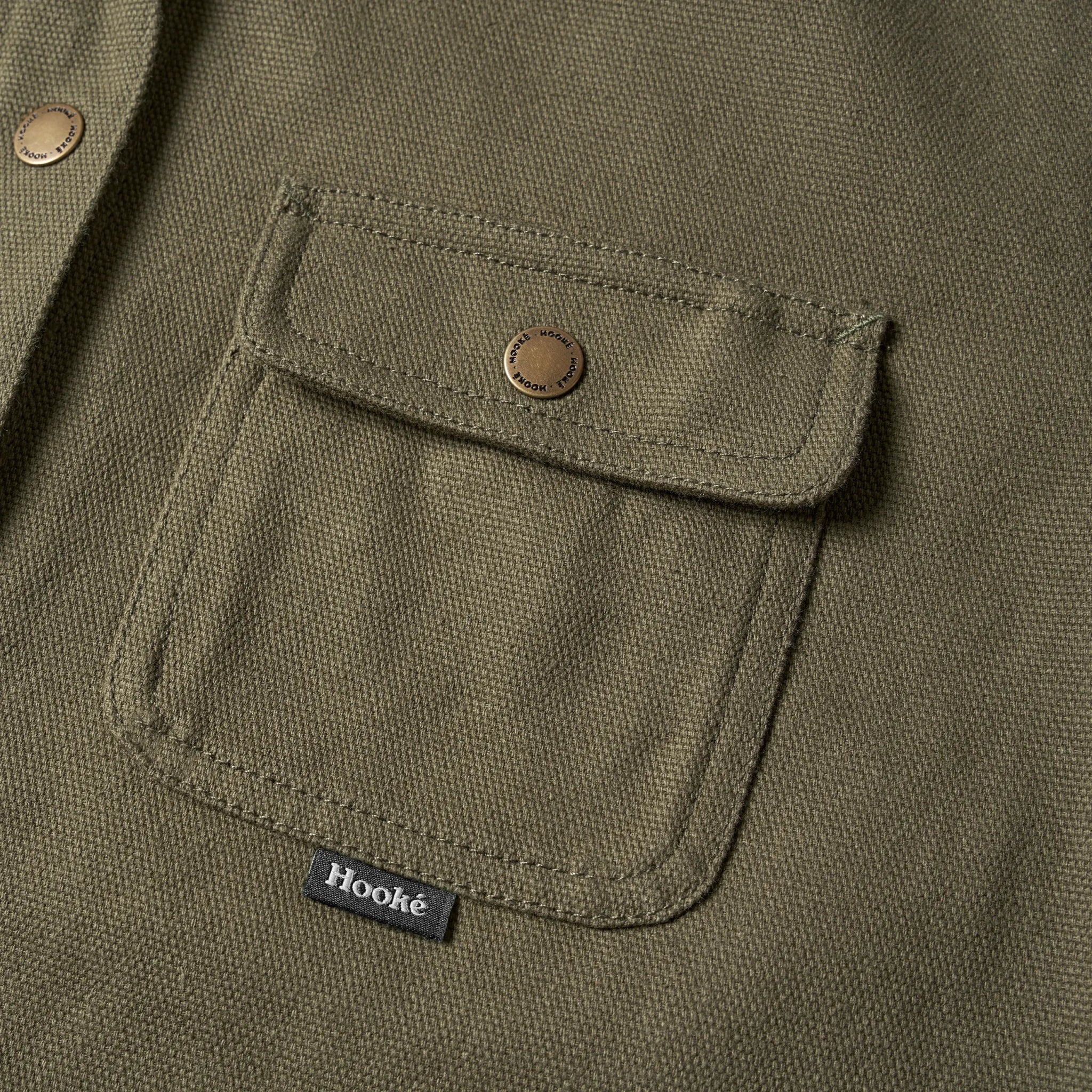 W's Bobcat Pile Work Jacket - Image 5