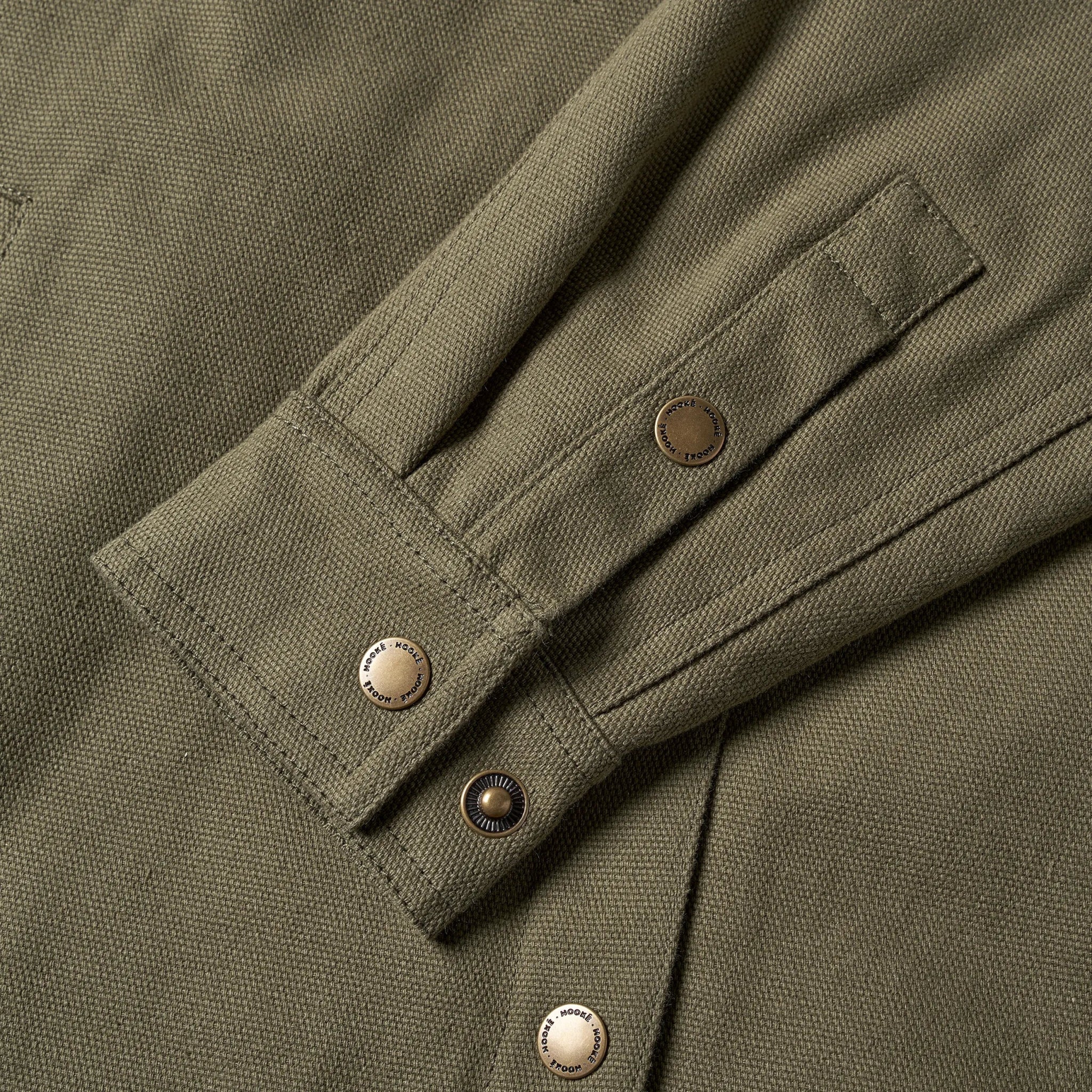 W's Bobcat Pile Work Jacket - Image 6