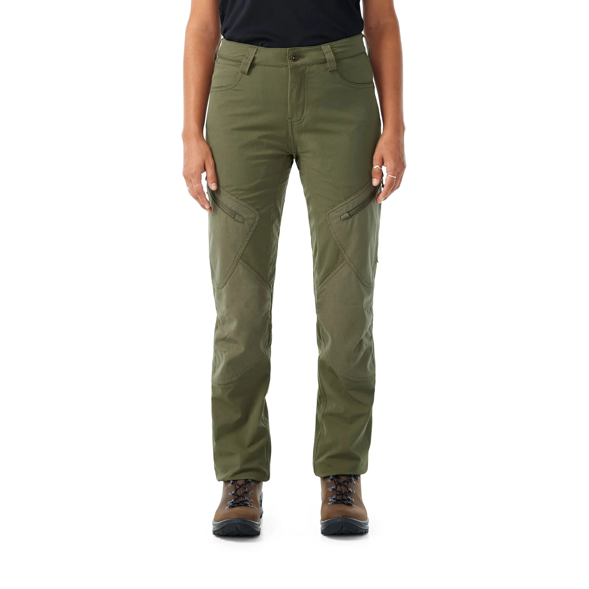 W's Trekking Pants - Image 4