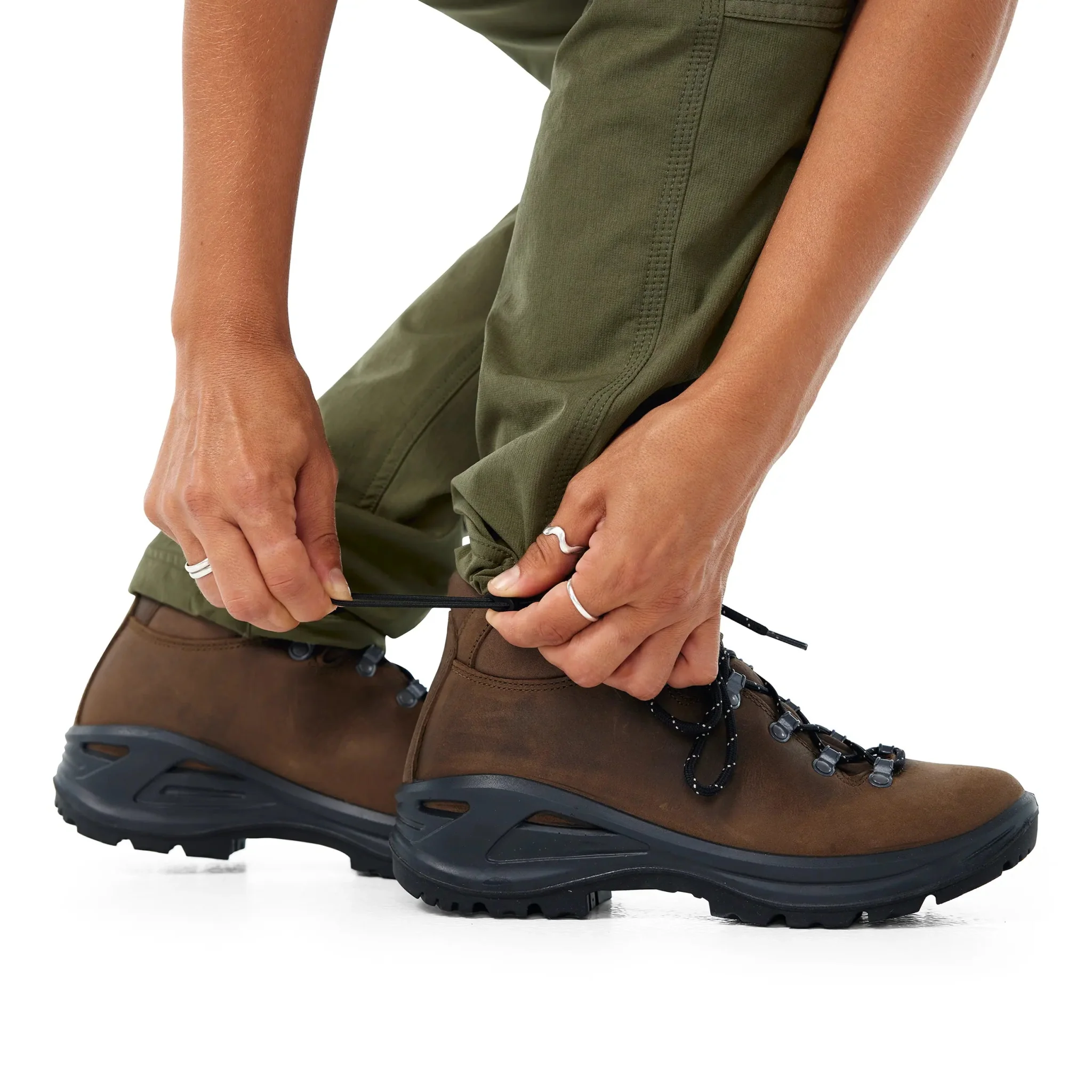 W's Trekking Pants - Image 5