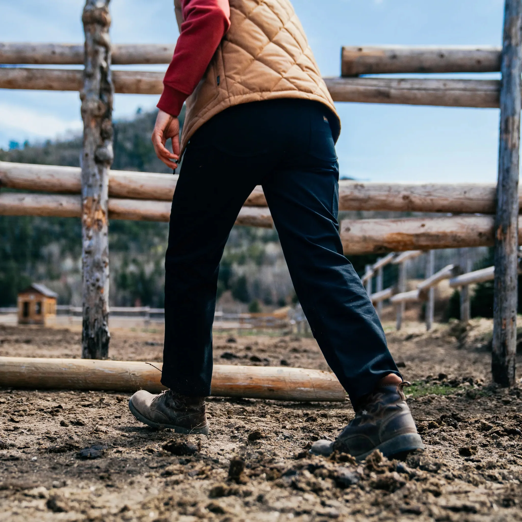 W's Work Pants - Image 11