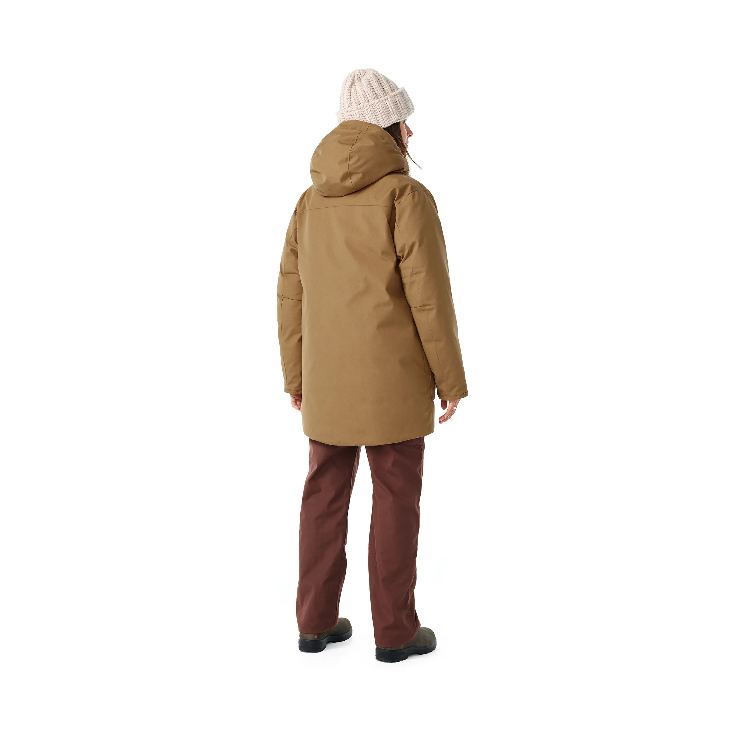 W's Winter Parka Jacket - Image 15