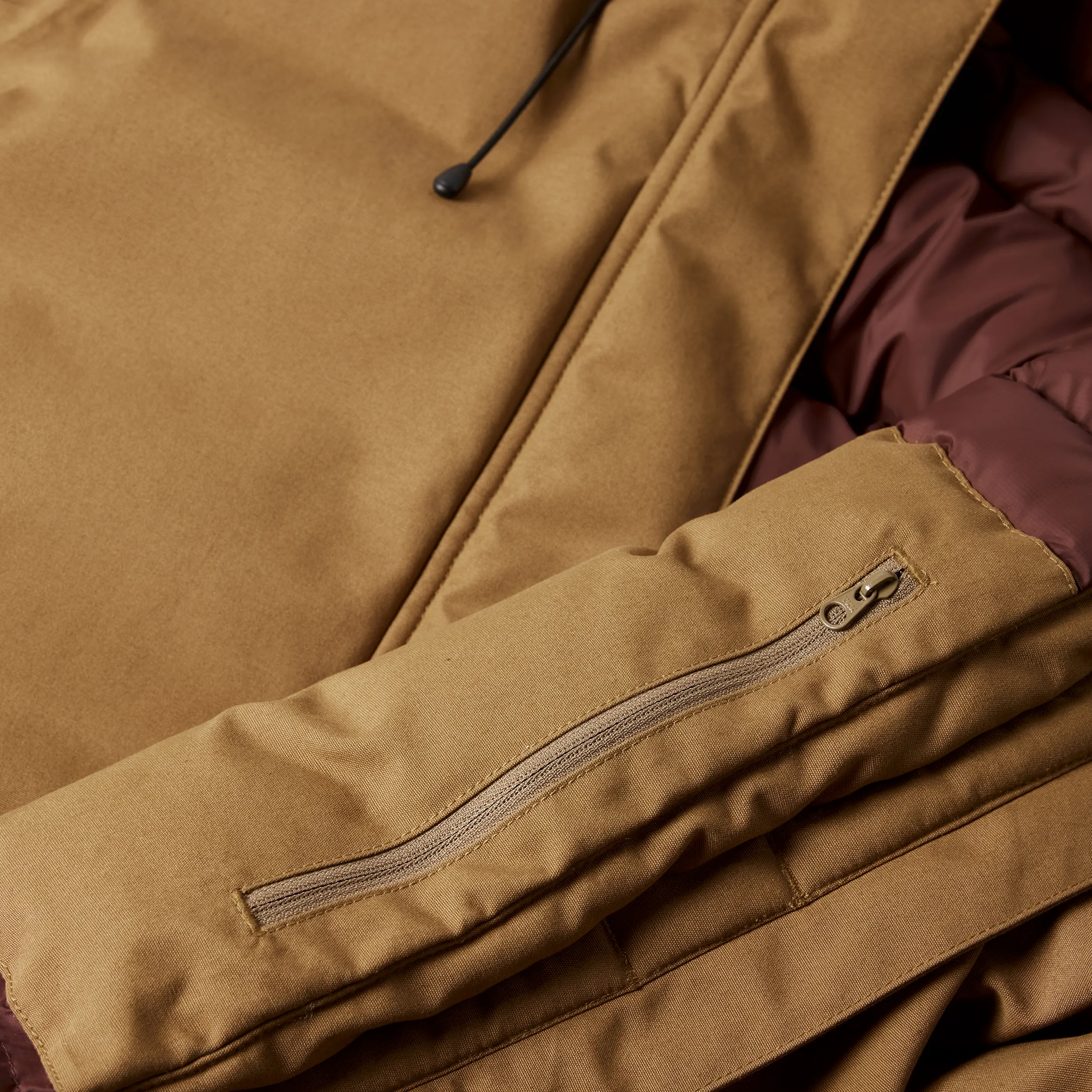 W's Winter Parka Jacket - Image 7