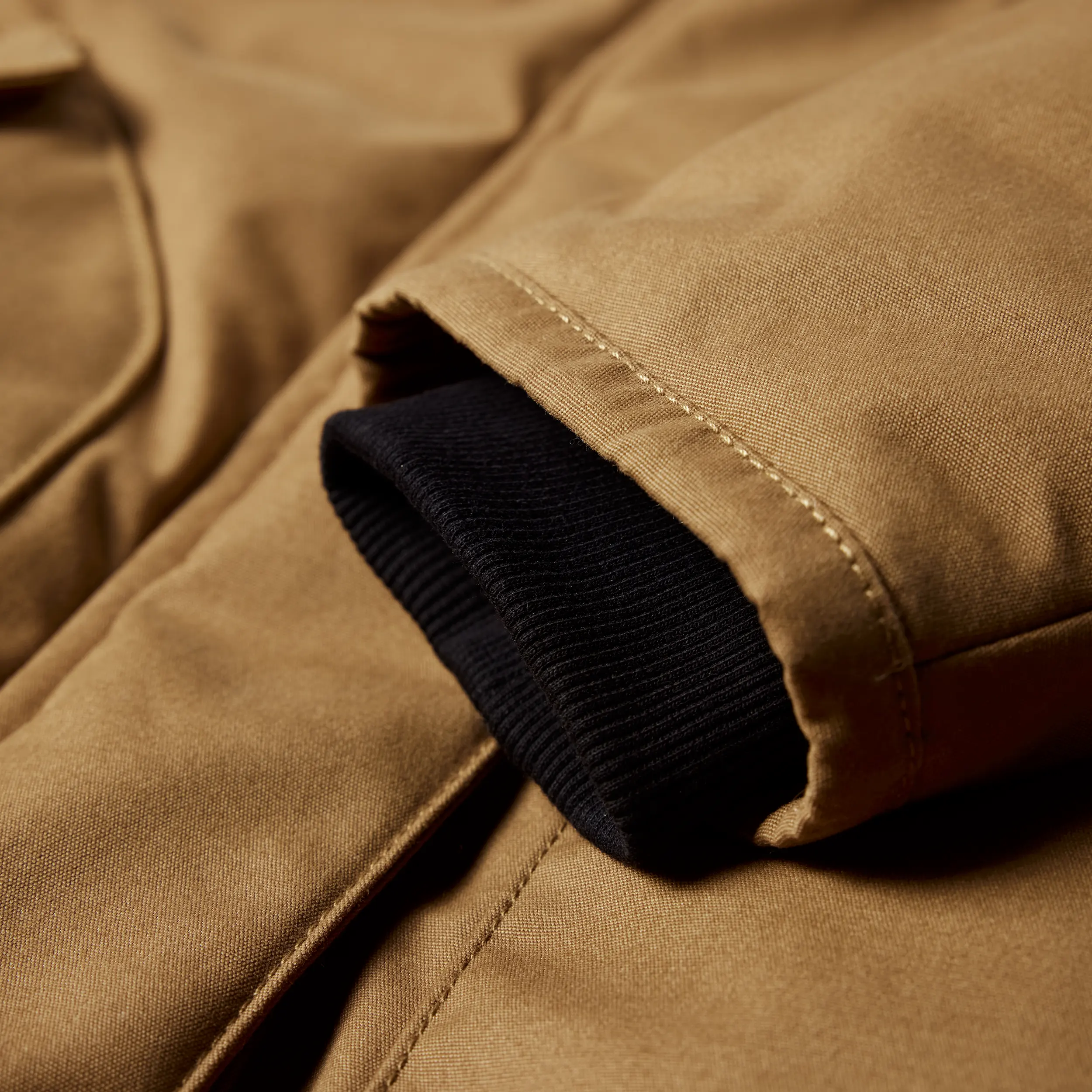 W's Winter Parka Jacket - Image 8