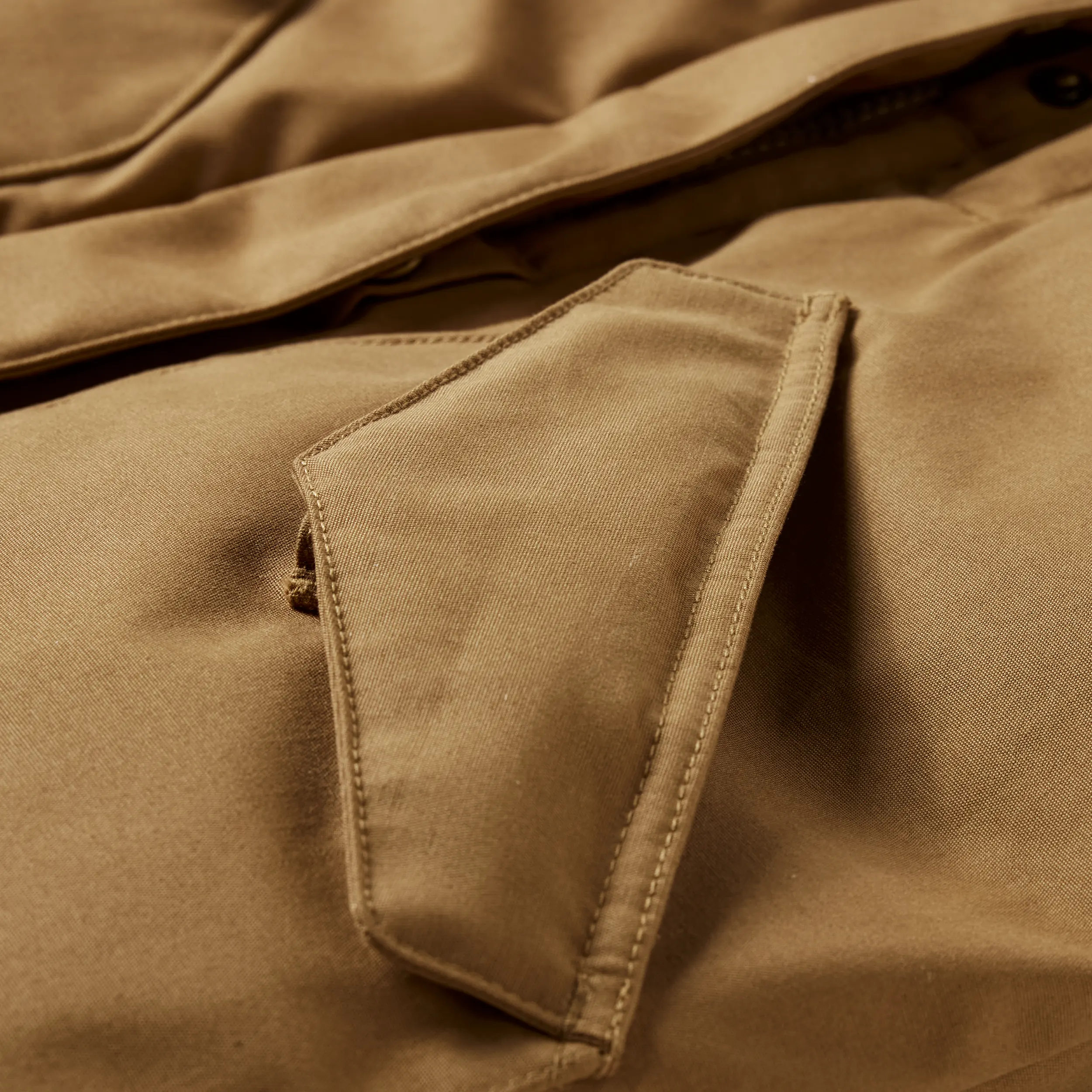 W's Winter Parka Jacket - Image 9