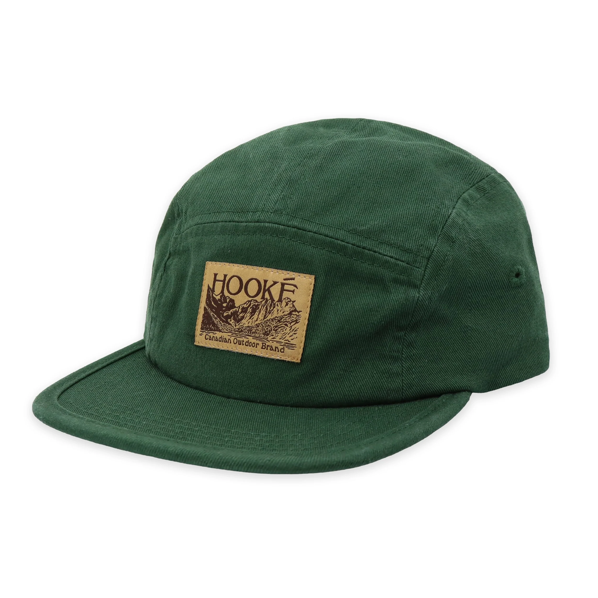 K's 5-panel Elk River Cap