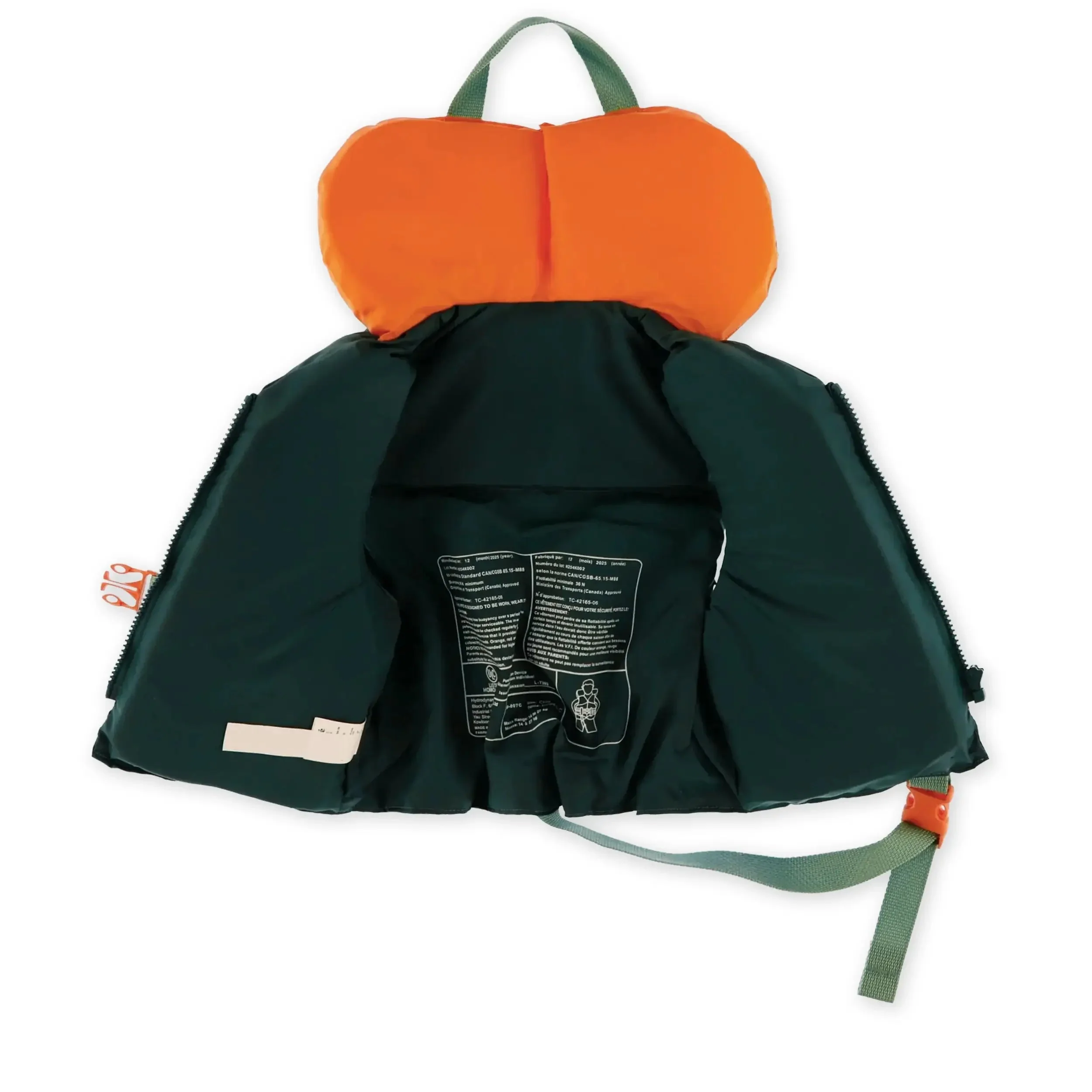 K's Floating Jacket - Image 3