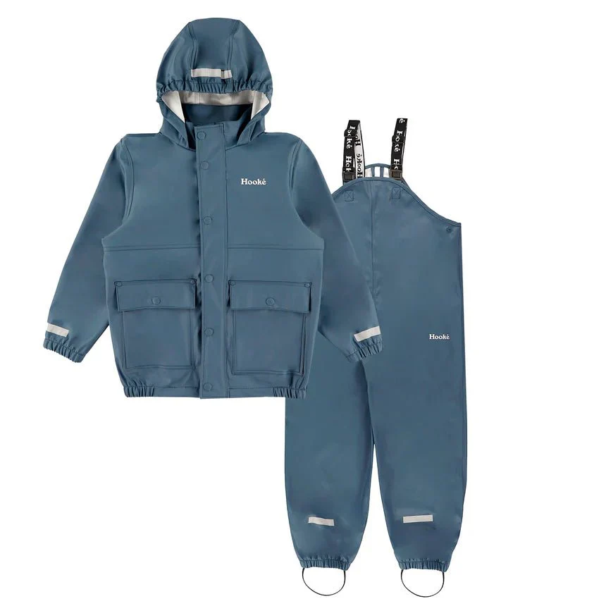 K's Rain Set Blue