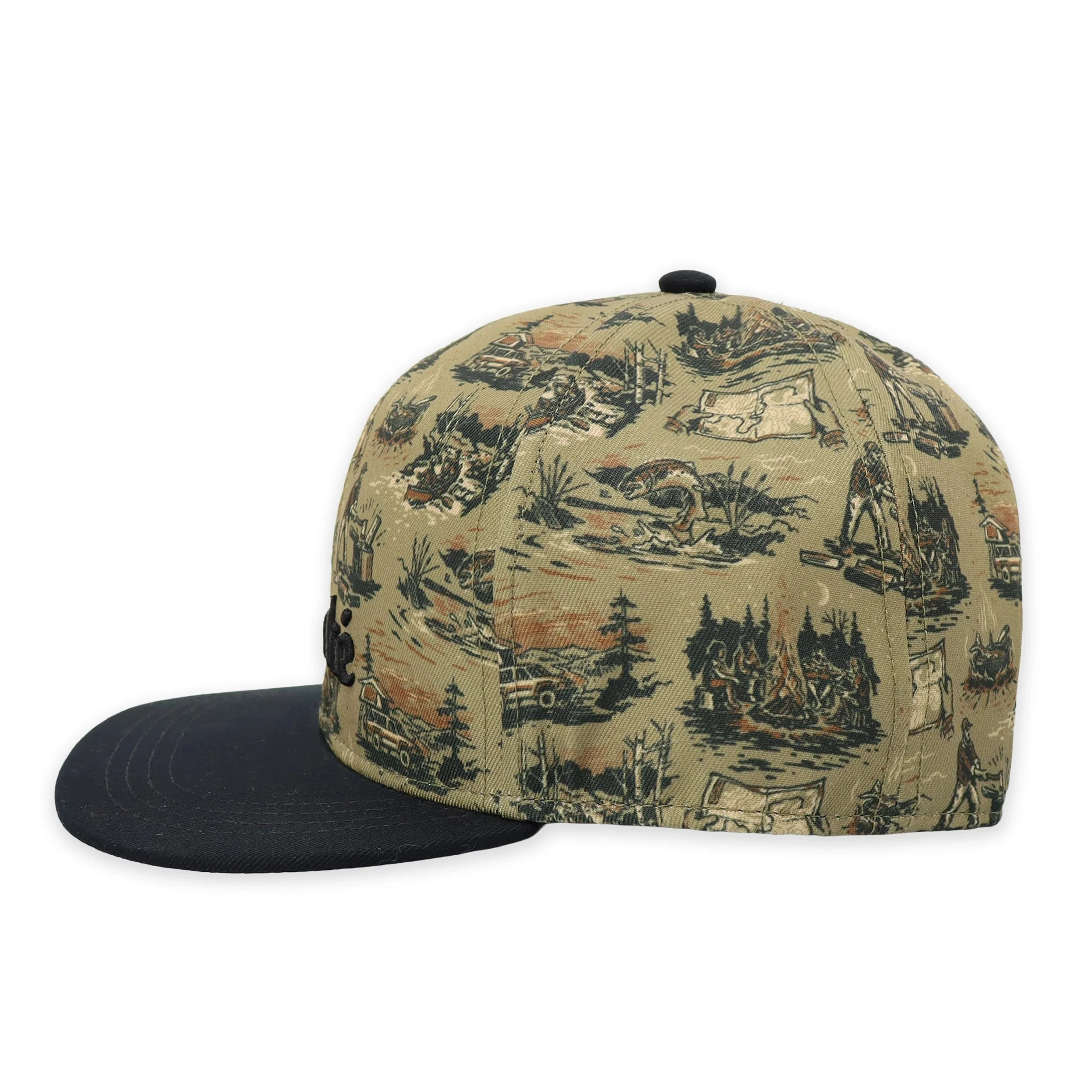 K's Weekender Cap - Image 3