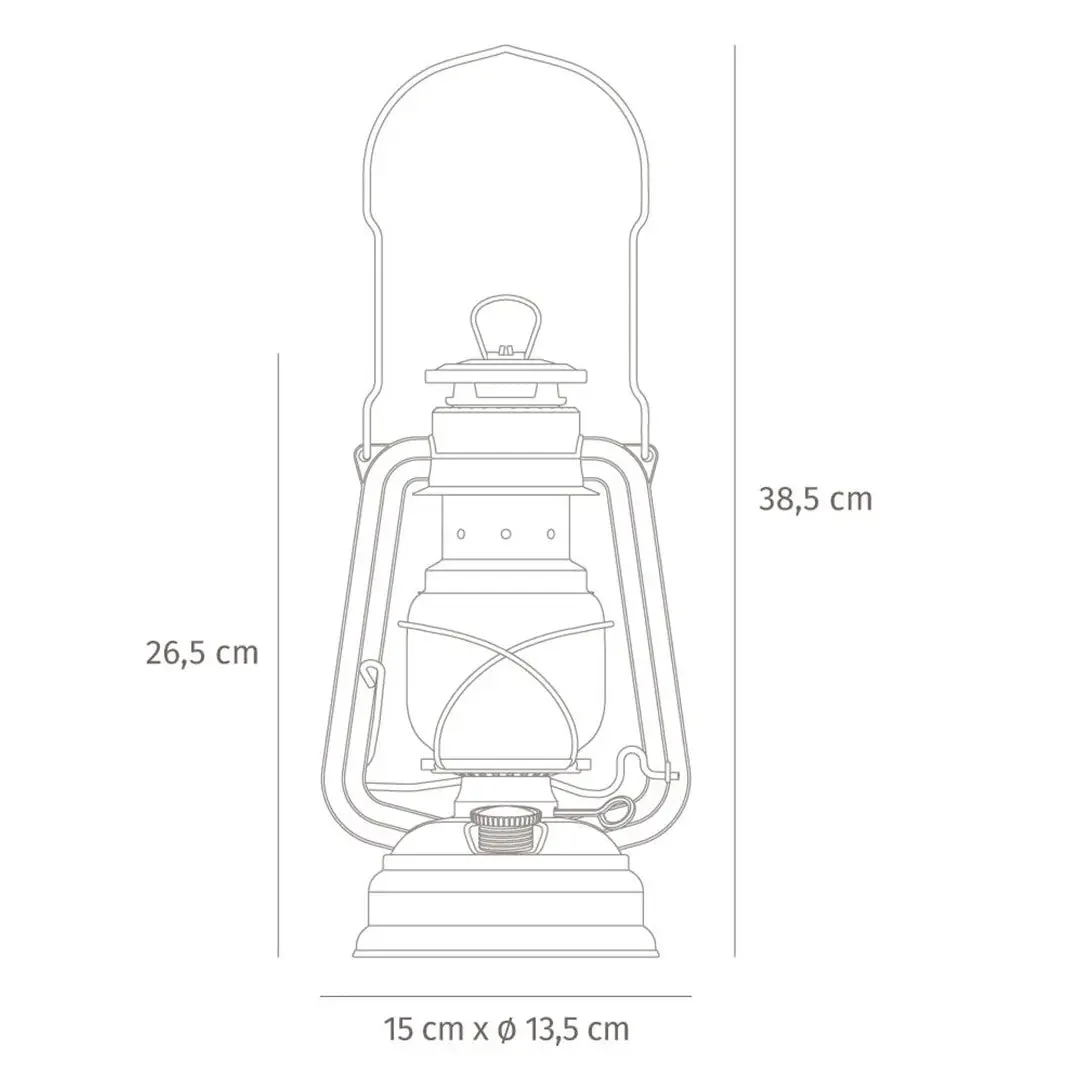 Lamp Feuerhand - Image 20
