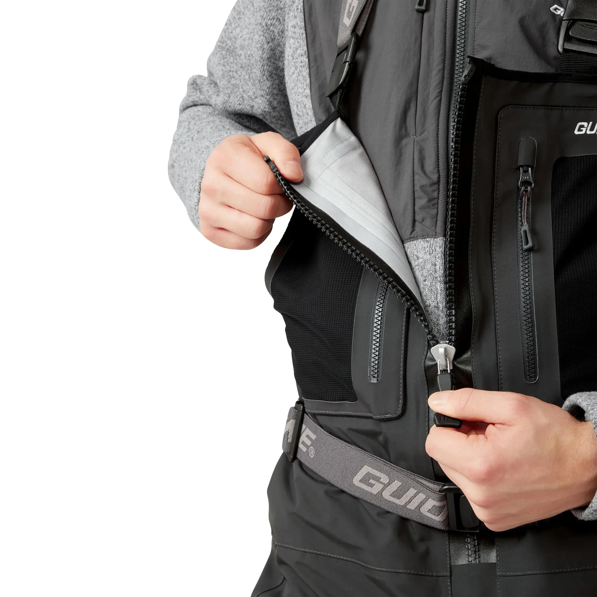 Laxa 2.0 Zip Waders - Image 4