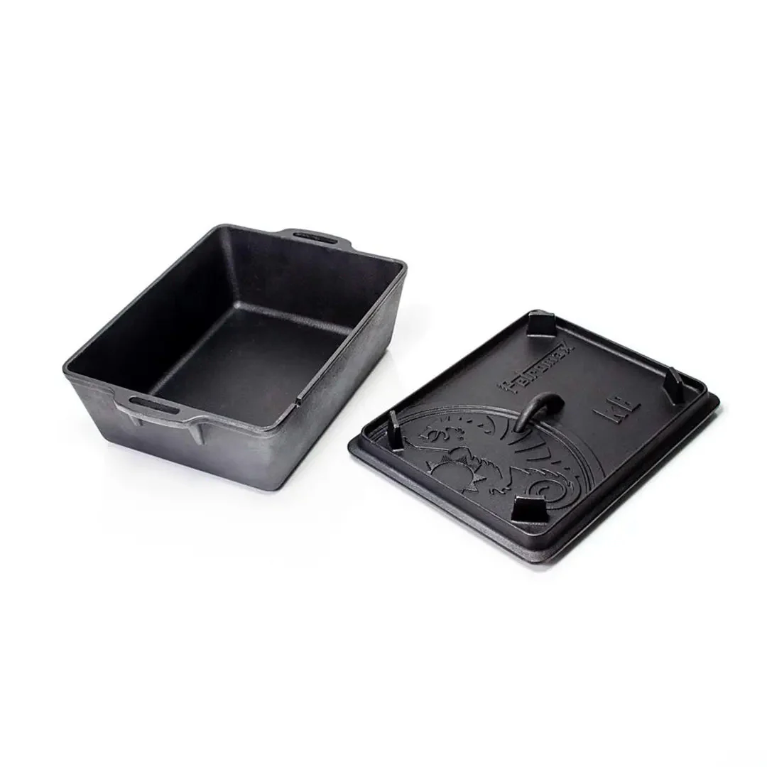 Loaf Pan with Lid - Image 4