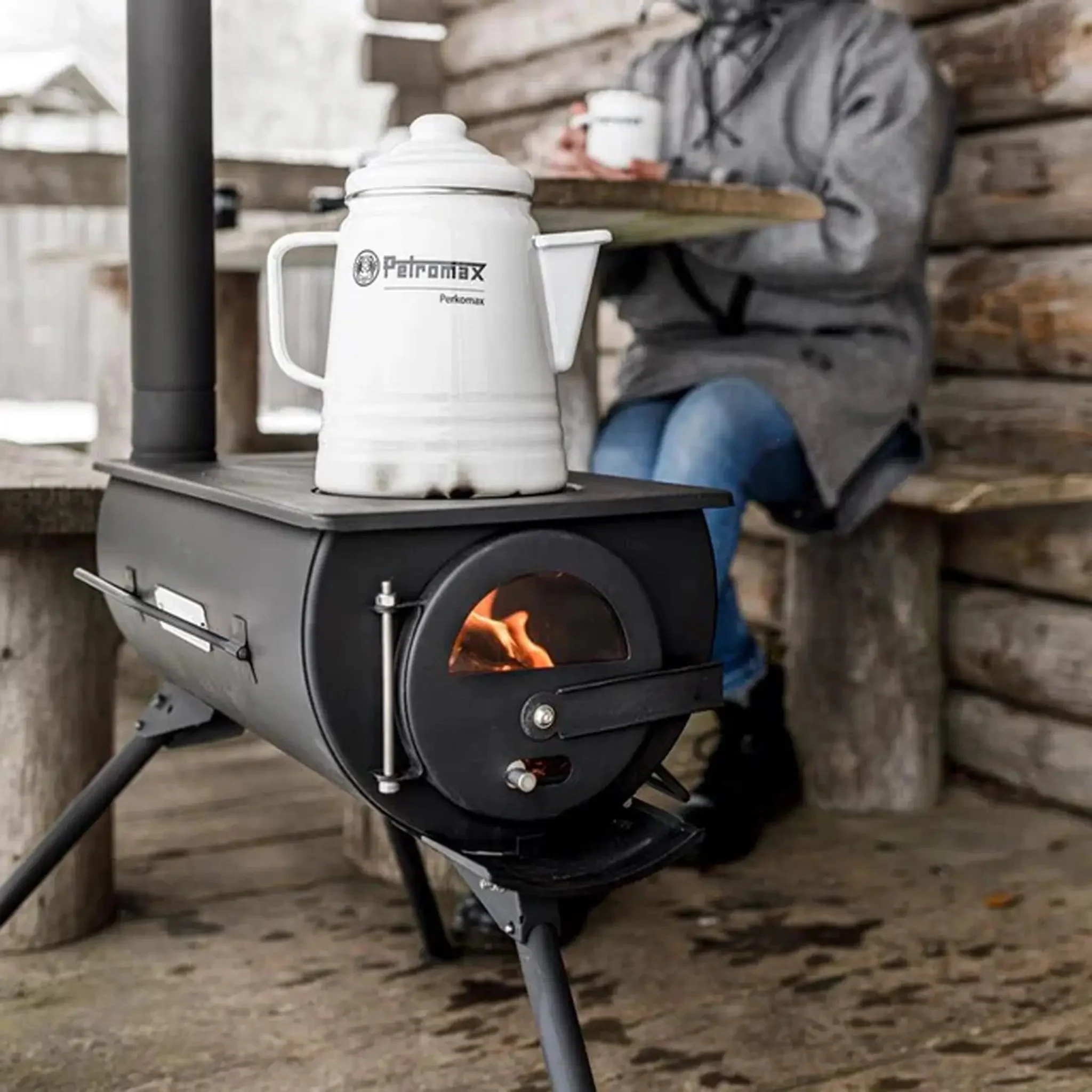 Loki2 Camping Stove - Image 2