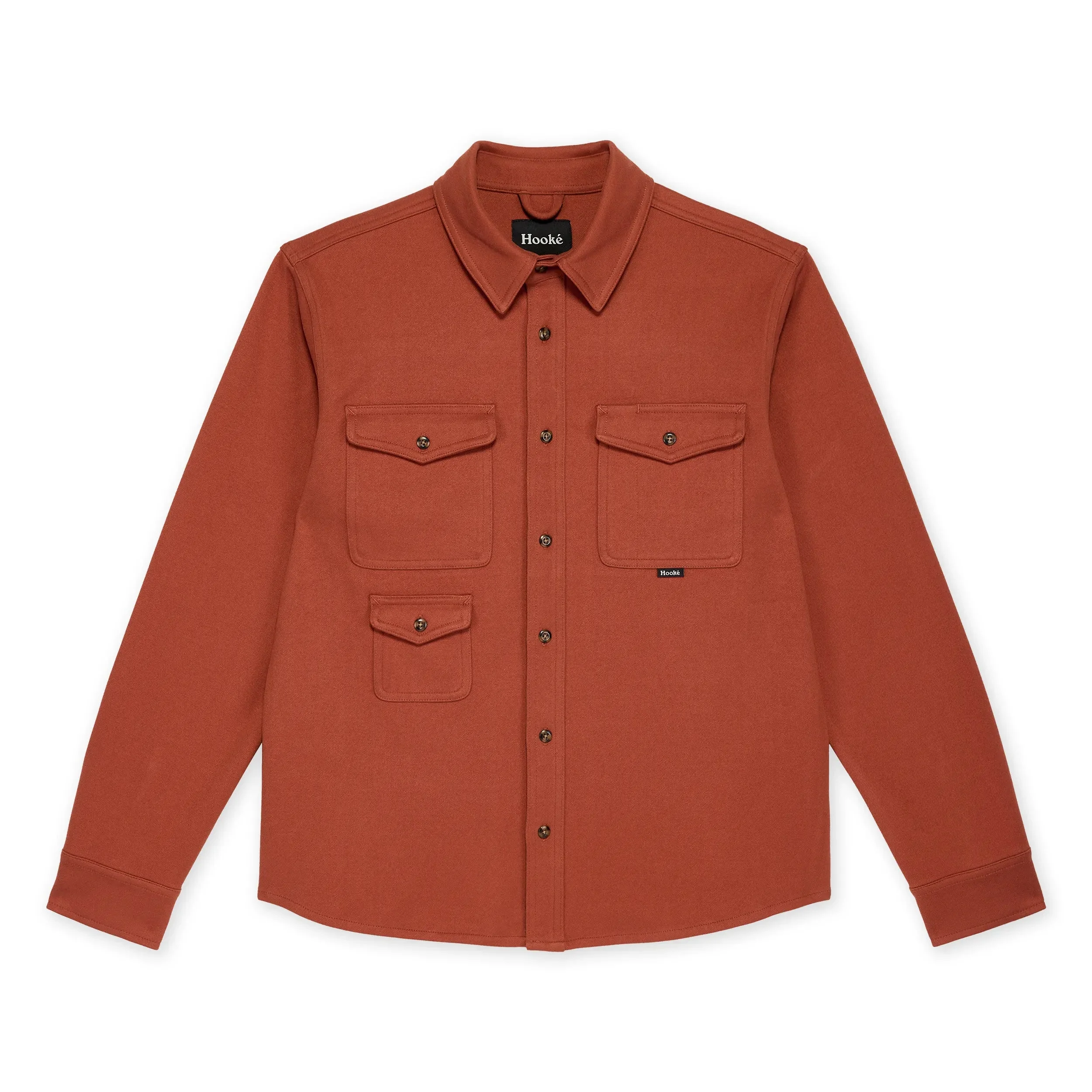 M's Adventure Flannel Shirt