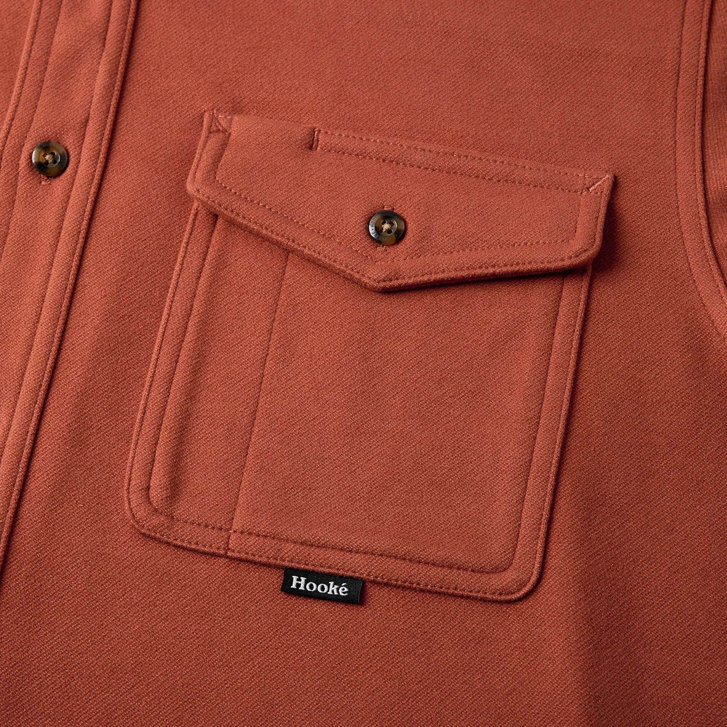 M's Adventure Flannel Shirt - Image 5