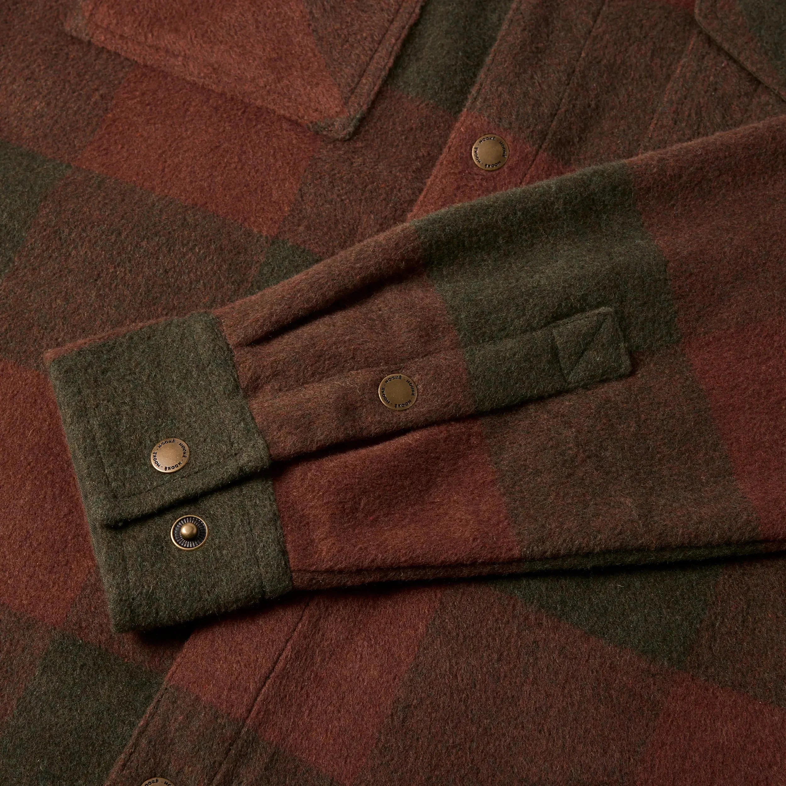M's Canadian Overshirt - Image 4