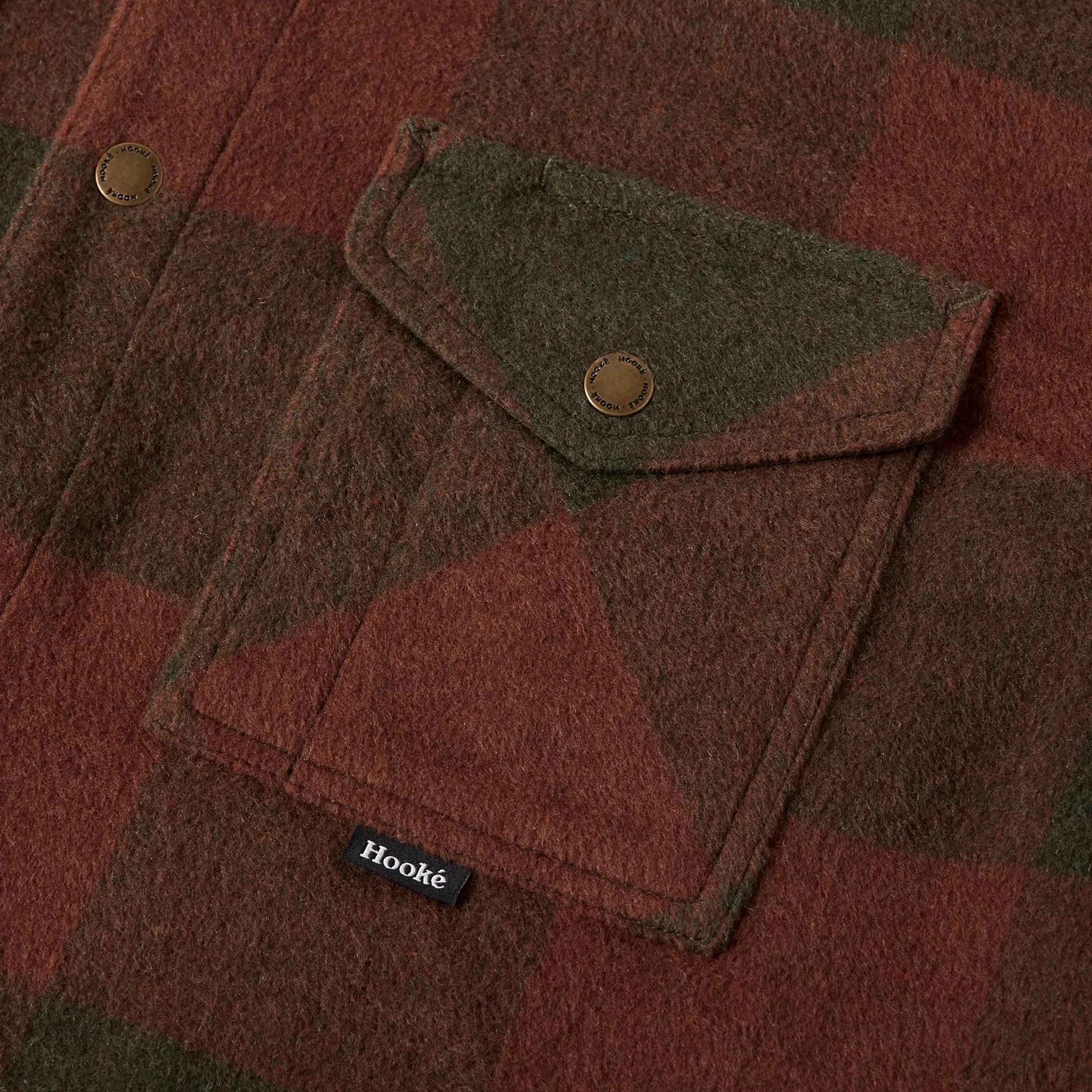 M's Canadian Overshirt - Image 5