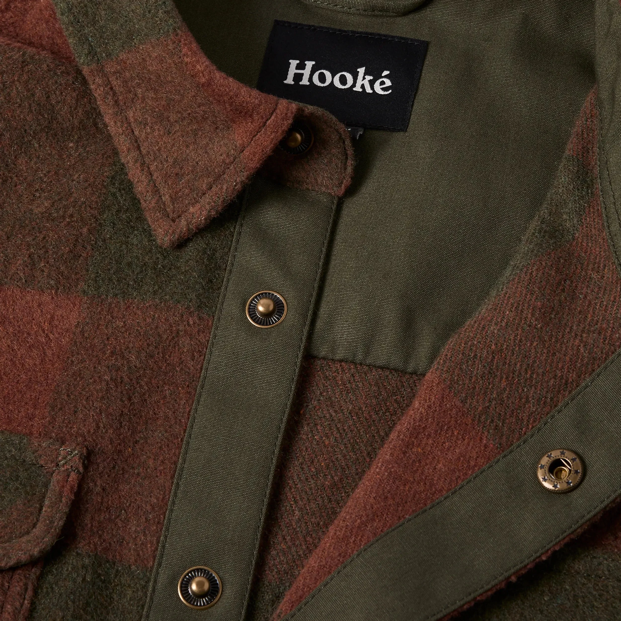 M's Canadian Overshirt - Image 6