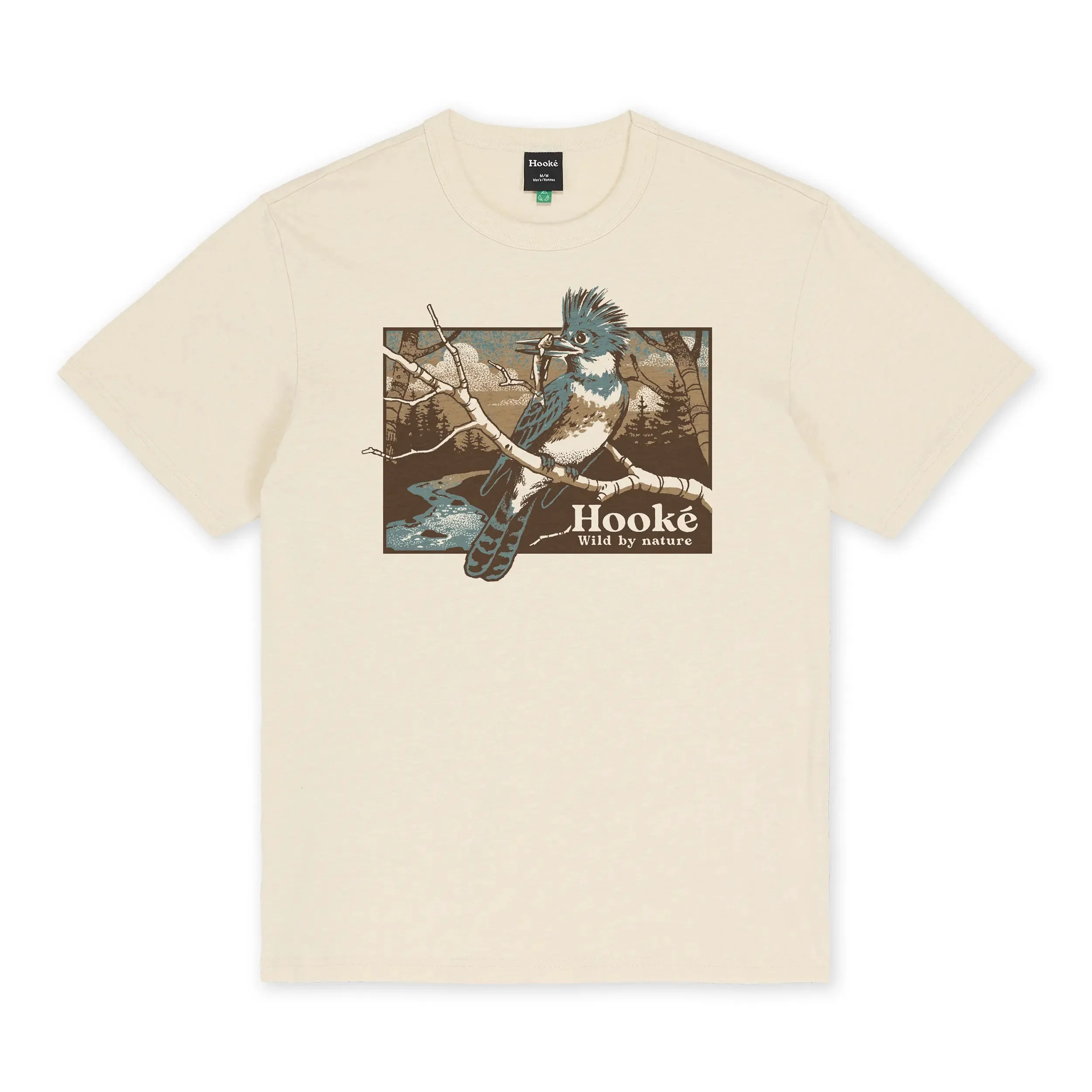 M's Kingfisher T-Shirt