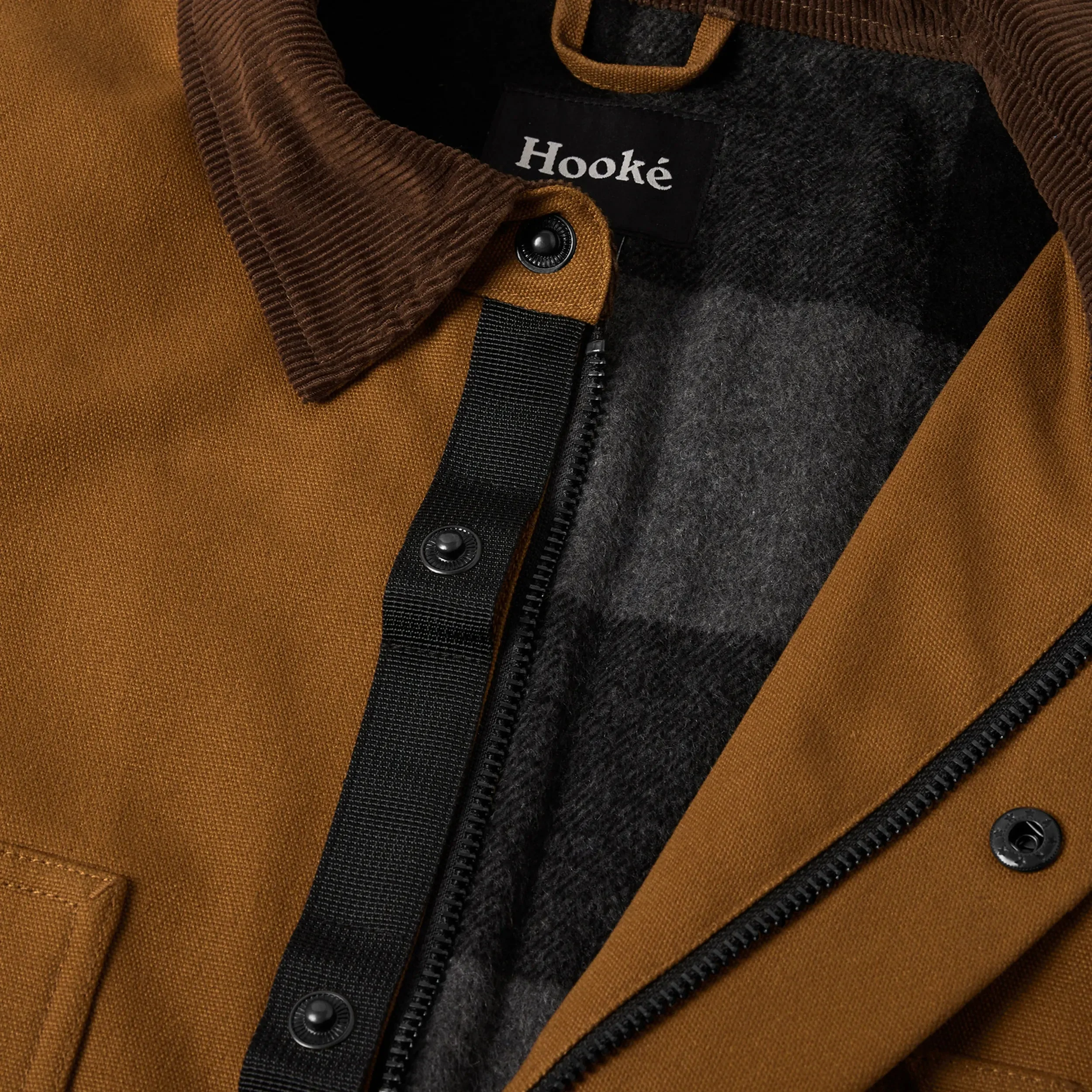 M's Laurentides Canadian Work Jacket - Image 5