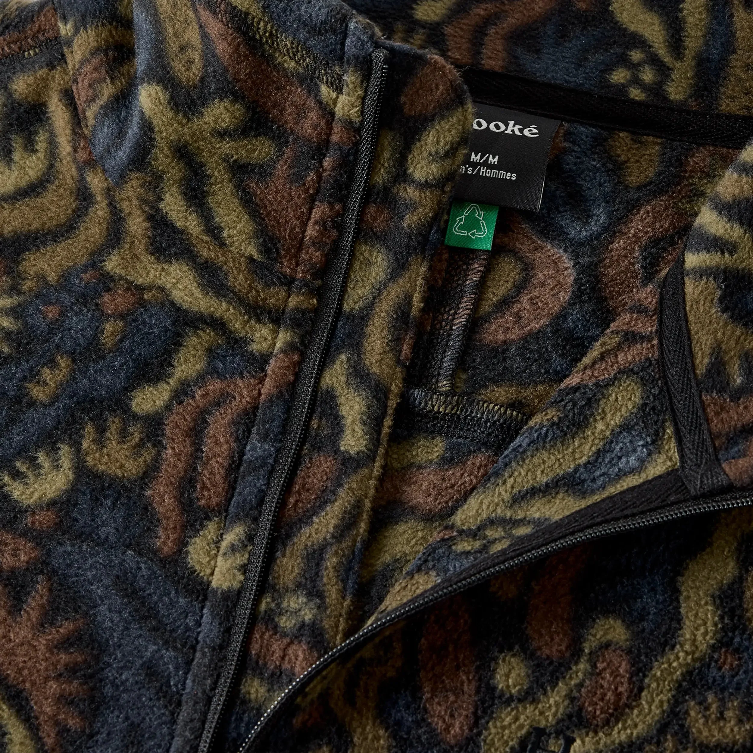 M's Valley Light Polar Fleece - Image 2