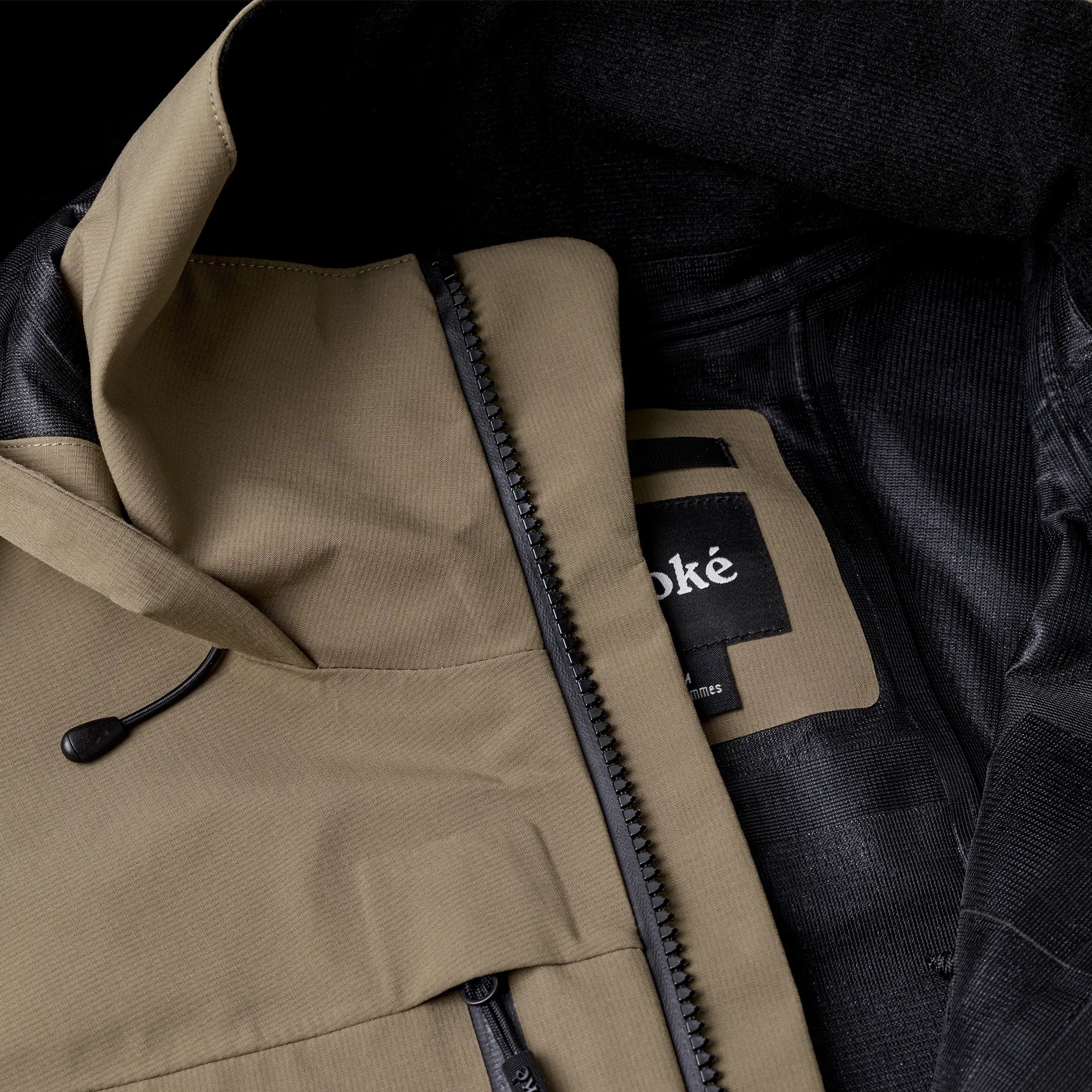 M's Wading Hardshell Jacket - Image 10