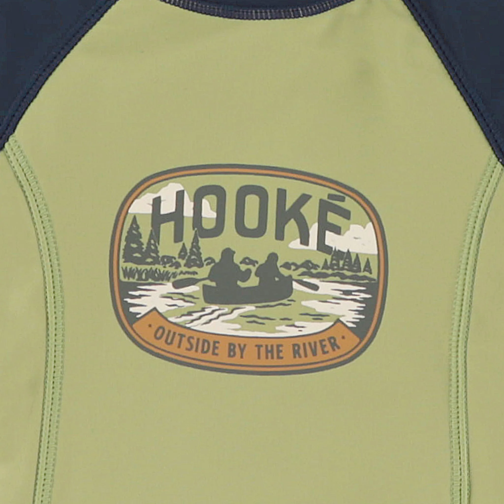 B's Canoe UV Swimsuit - Image 3