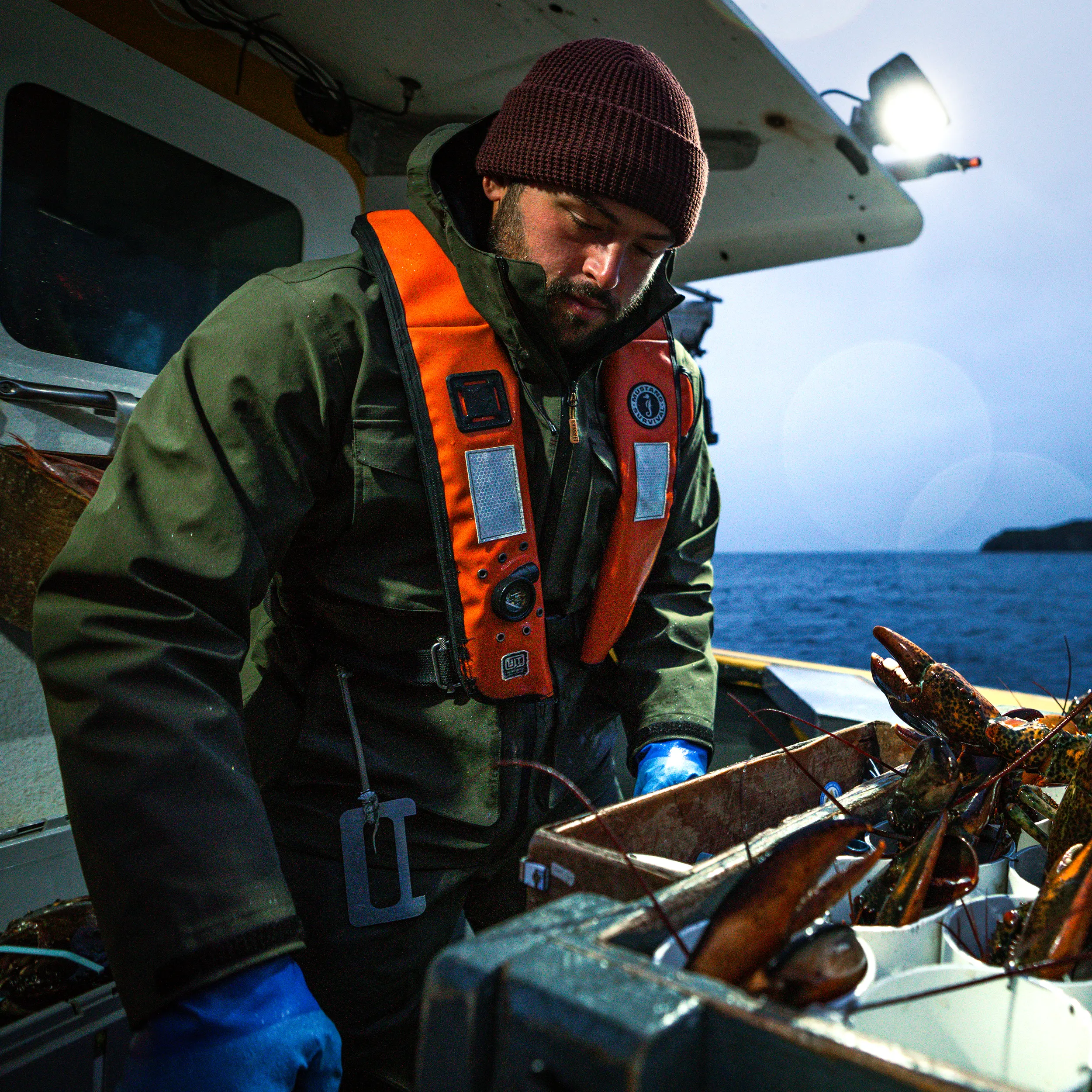 M's Matapedia Hardshell Jacket - Image 6
