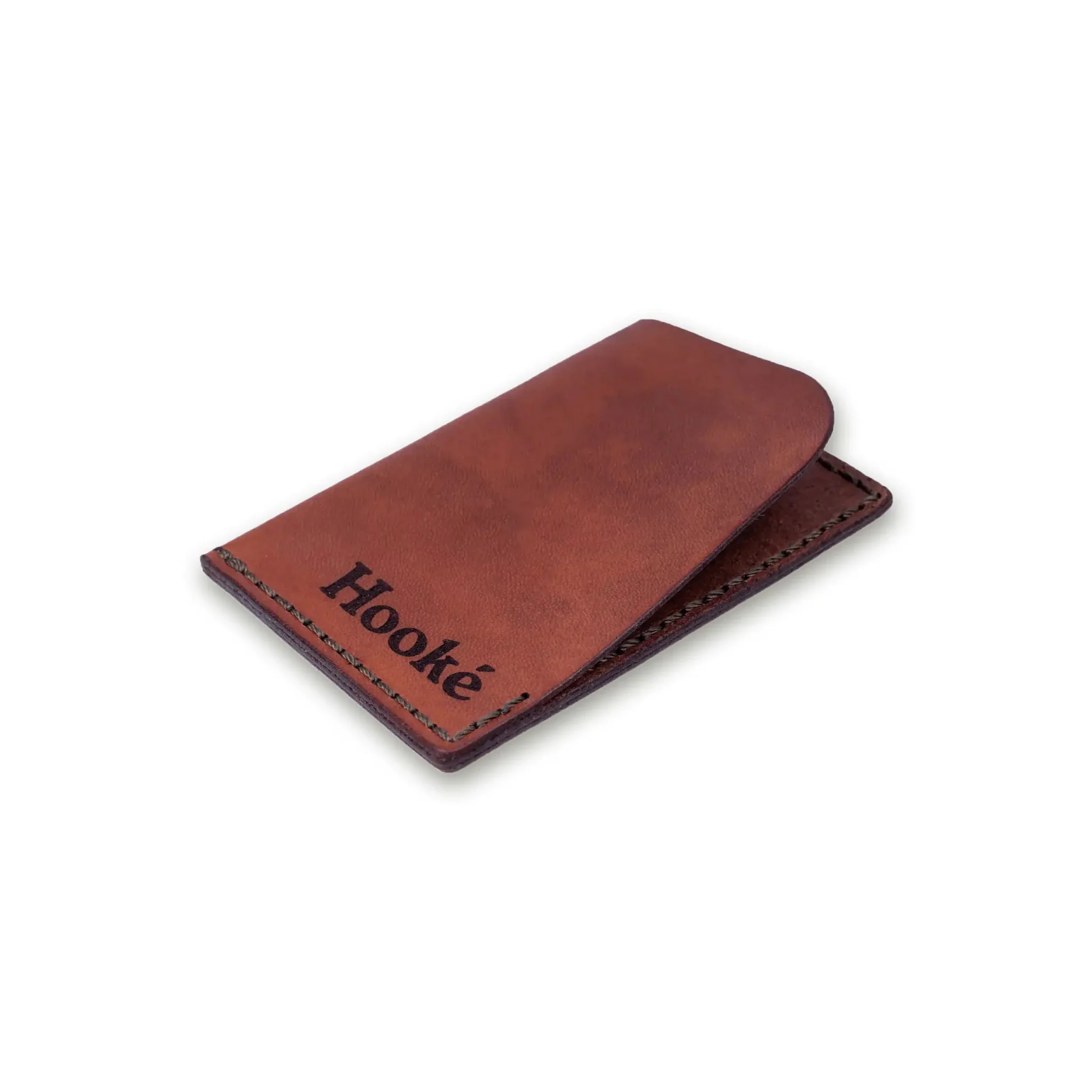 Minimalist Wallet Salmon - Image 2