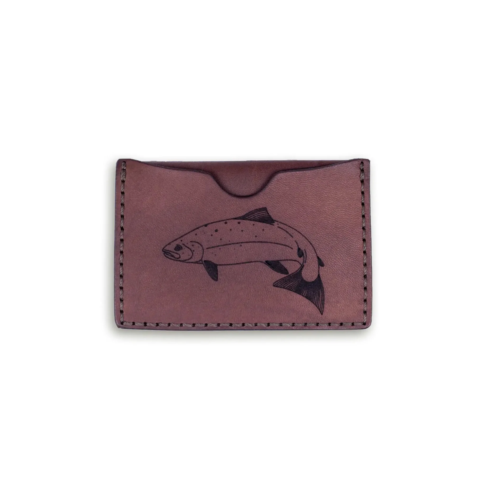 Minimalist Wallet Salmon - Image 5