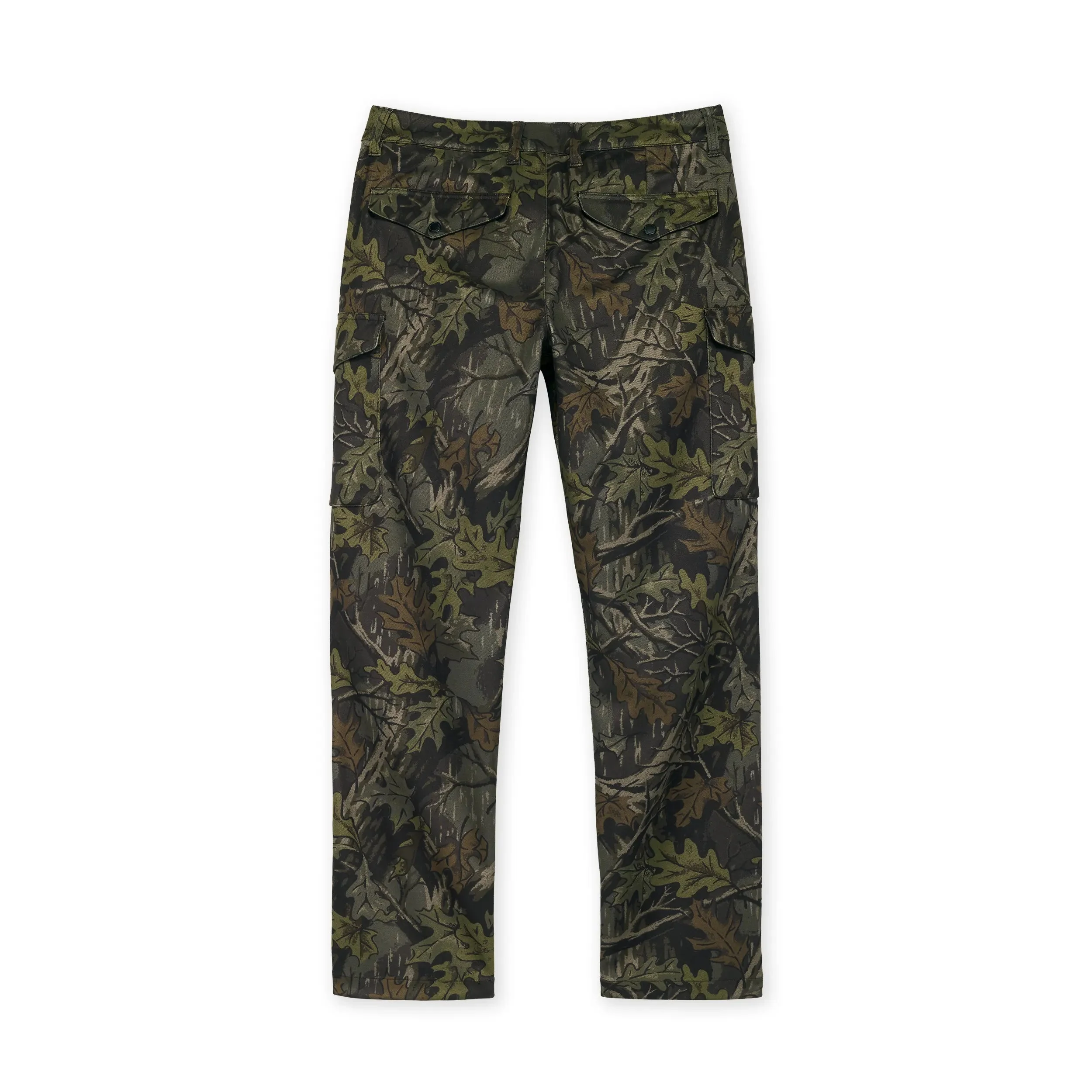 M's Adventure Cargo Flannel Pants - Image 3
