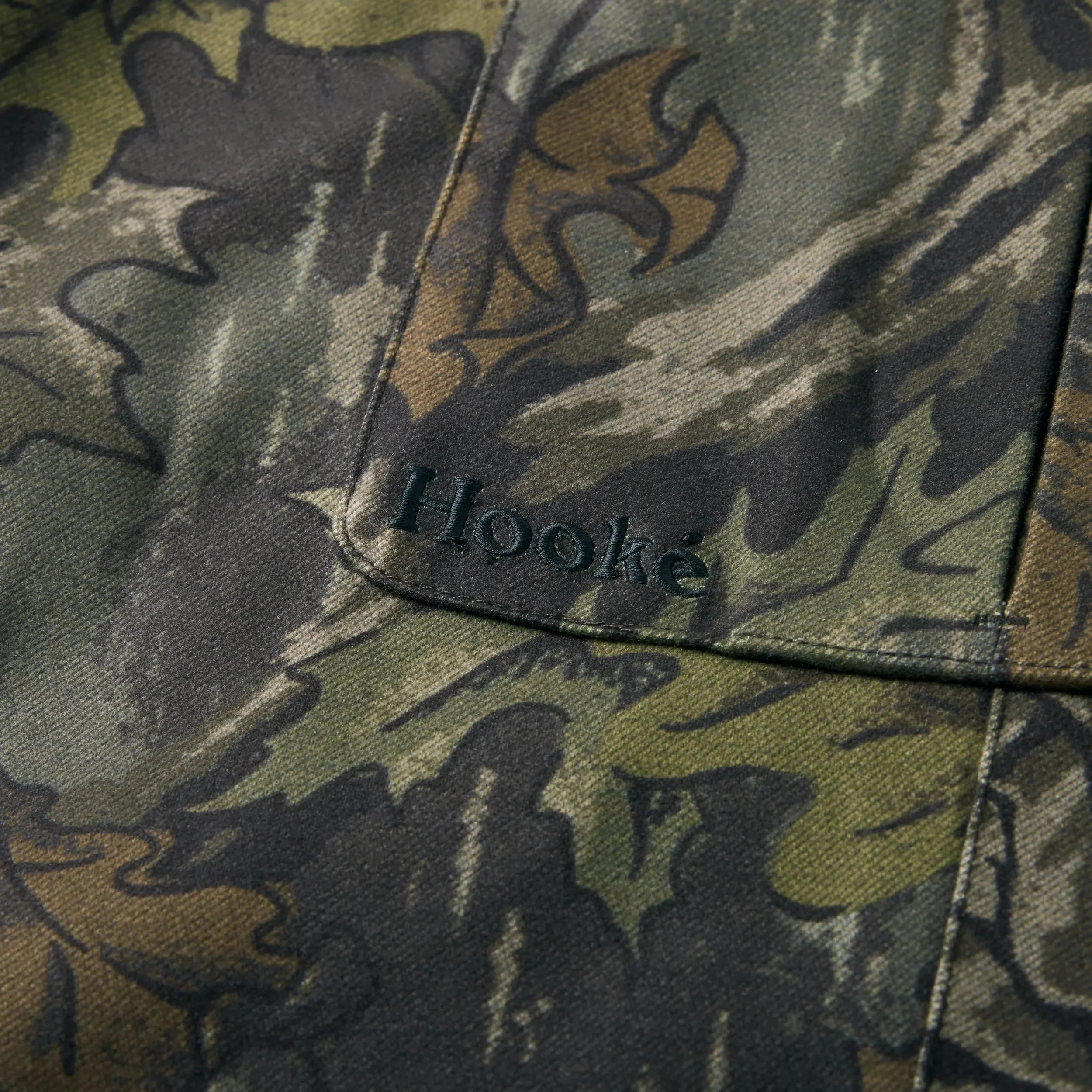 M's Adventure Cargo Flannel Pants - Image 5