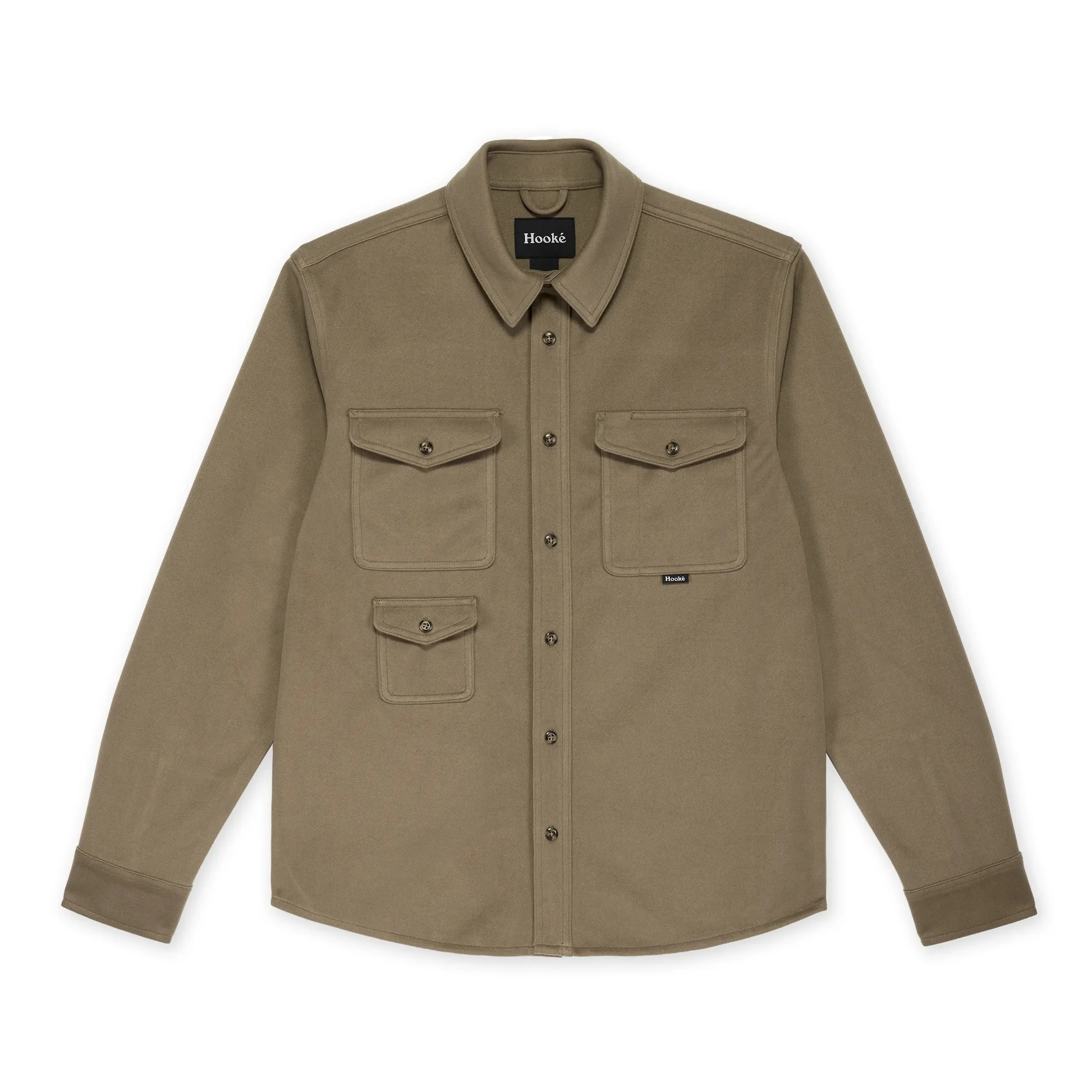 M's Adventure Flannel Shirt