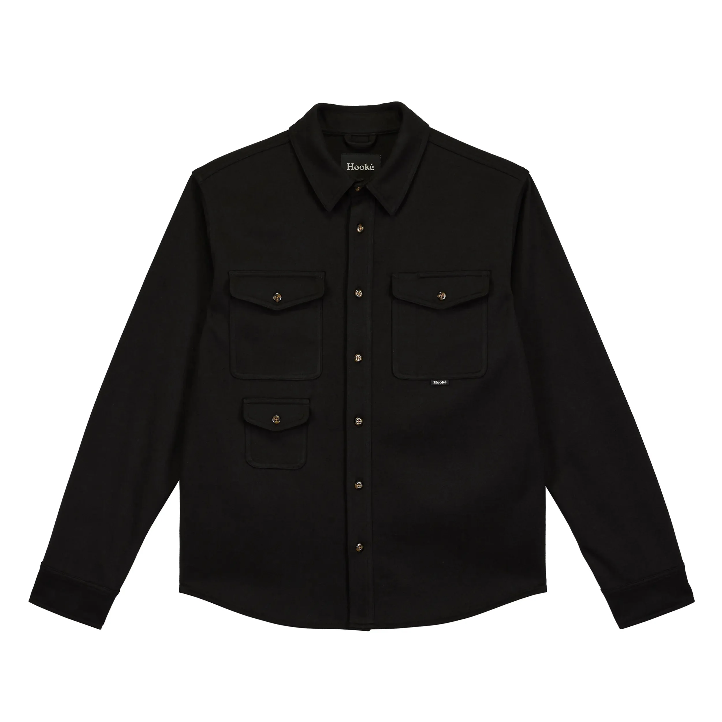 M's Adventure Flannel Shirt