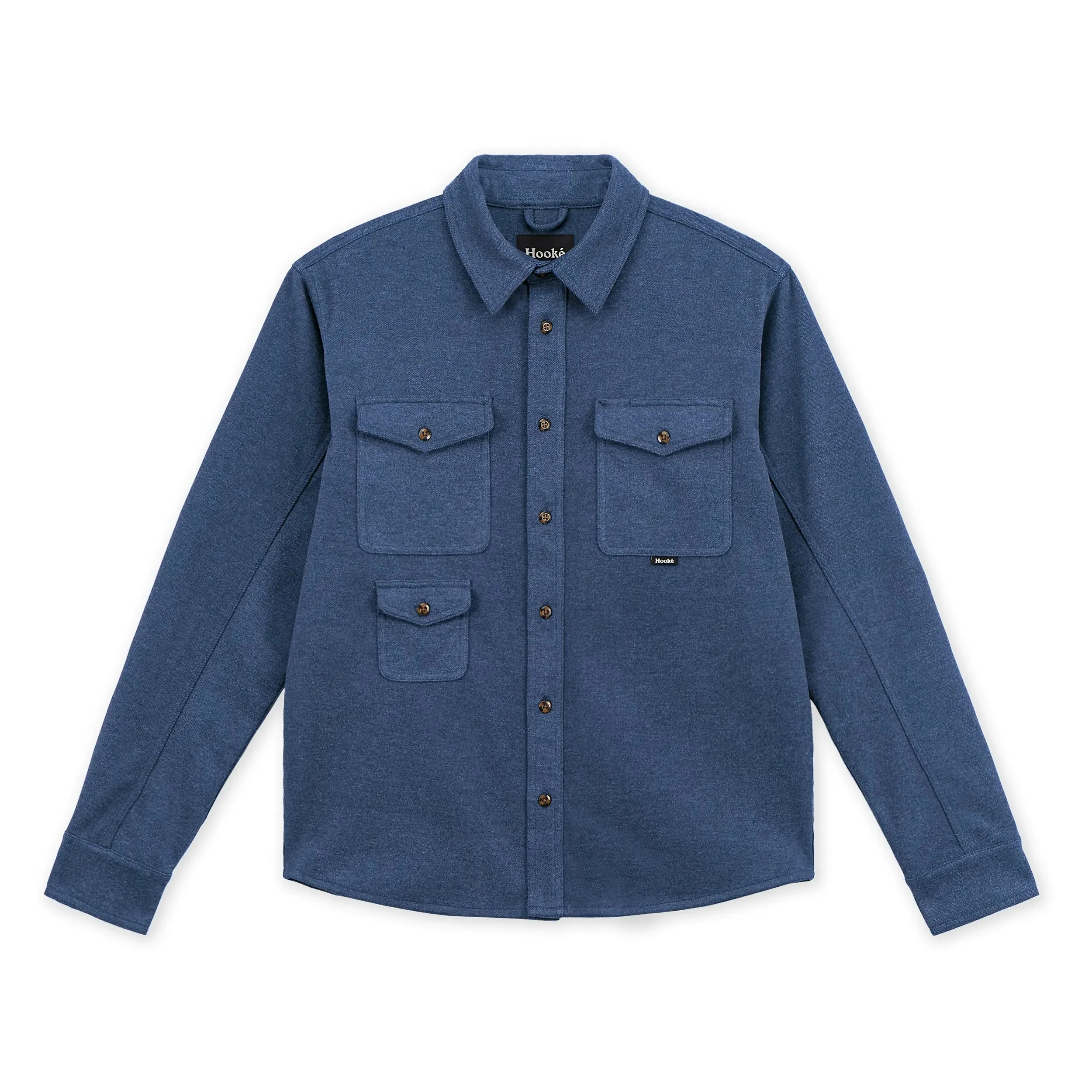 M's Adventure Flannel Shirt