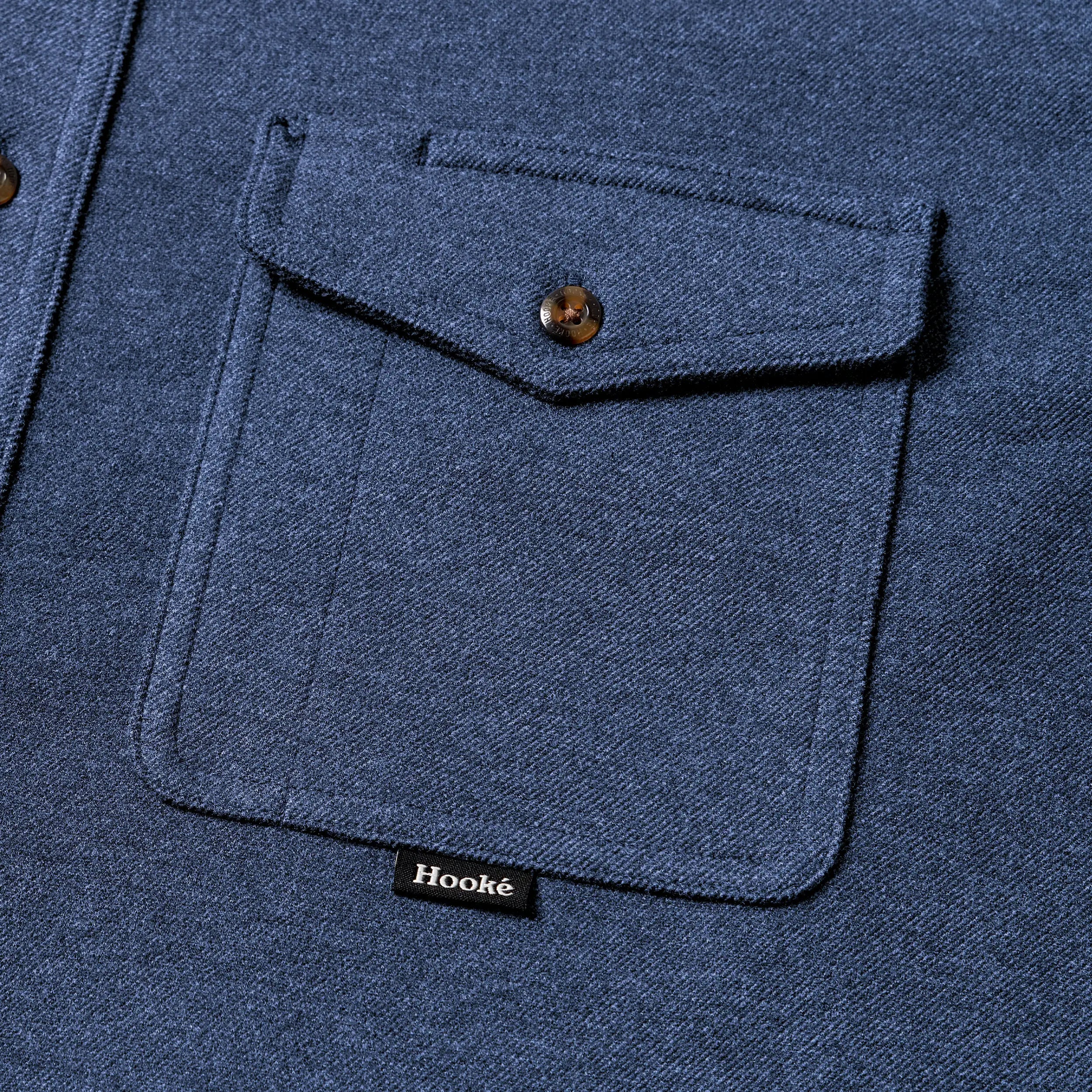 M's Adventure Flannel Shirt - Image 2