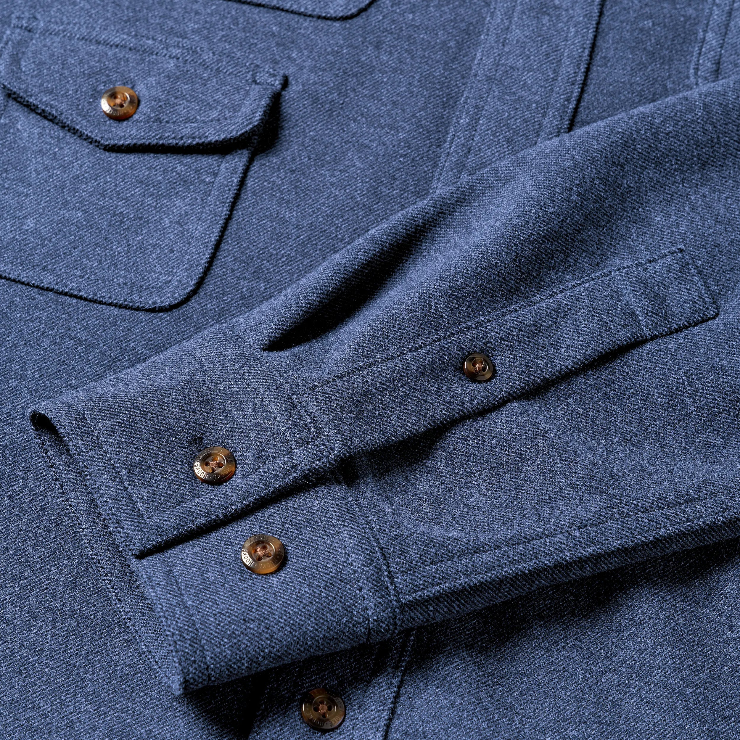 M's Adventure Flannel Shirt - Image 3