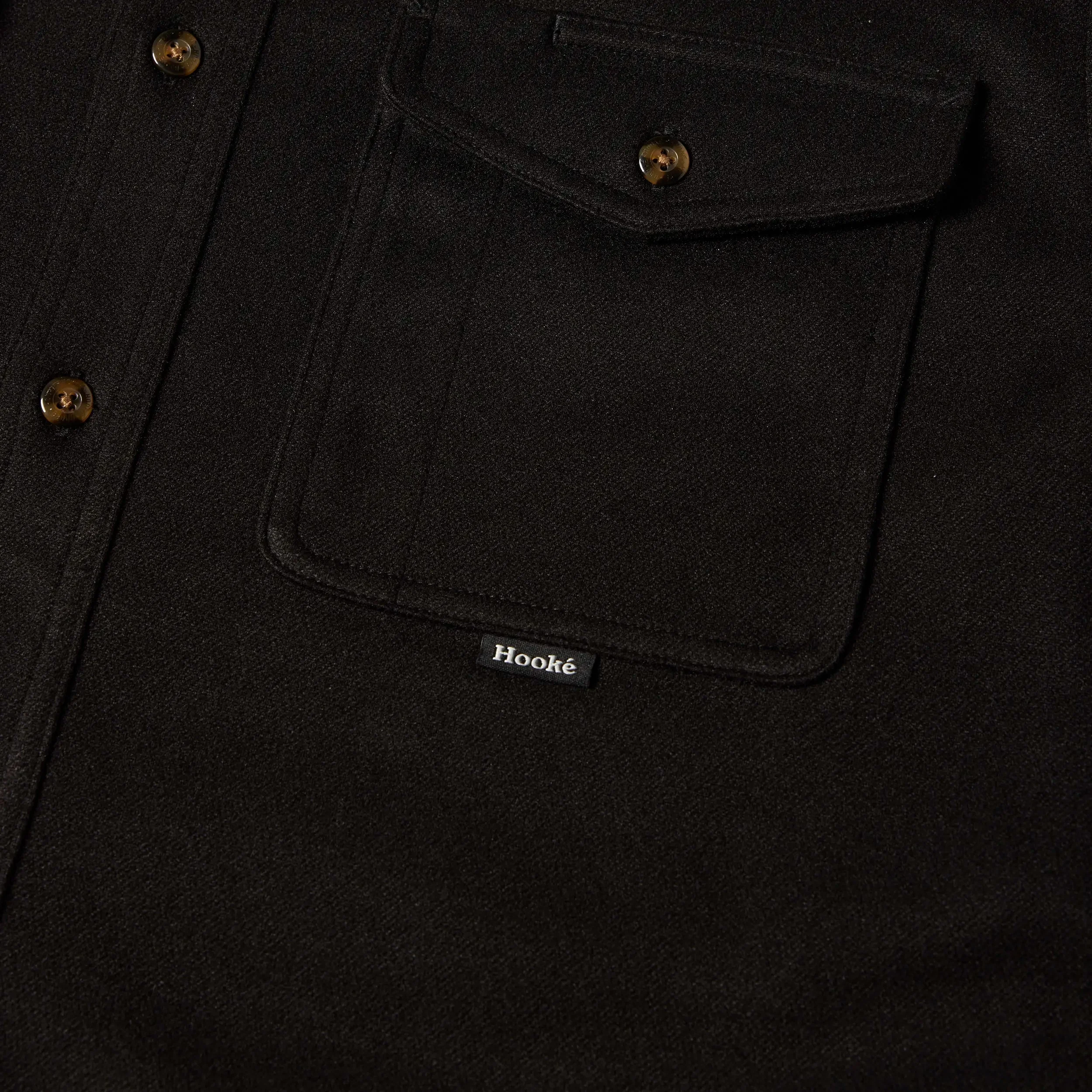M's Adventure Flannel Shirt - Image 3