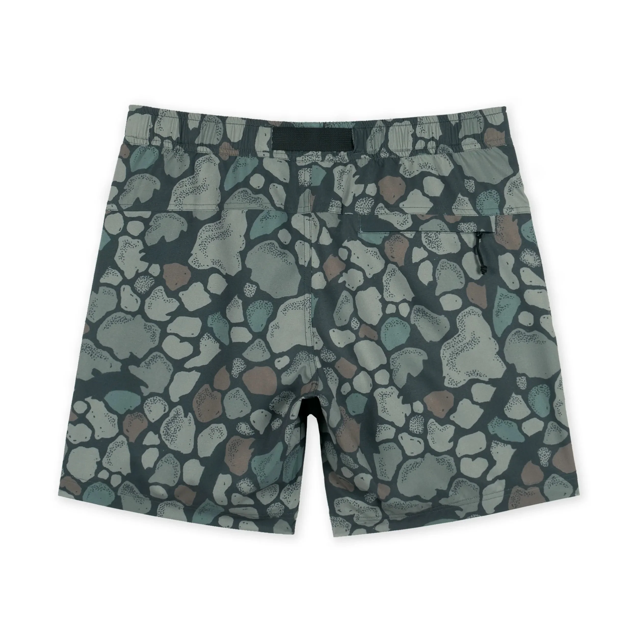 M's Camo River Shorts - Image 3