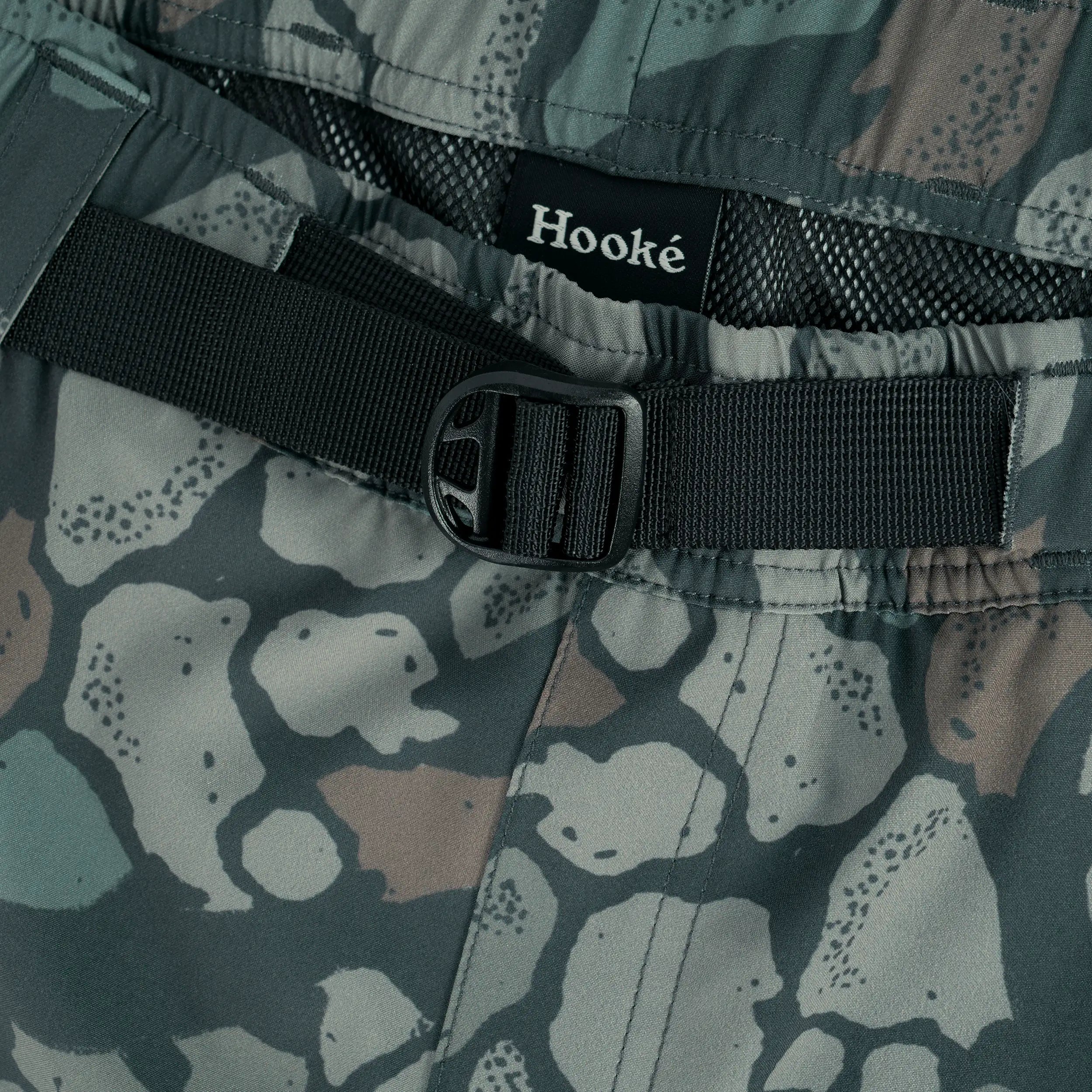 M's Camo River Shorts - Image 4