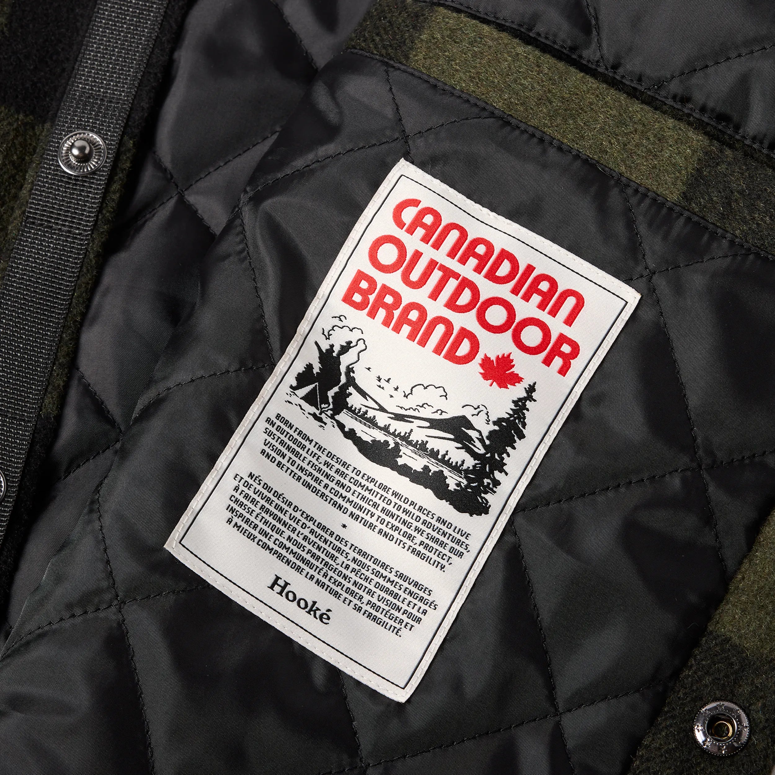 M's Canadian Insulated Shirt - Image 6