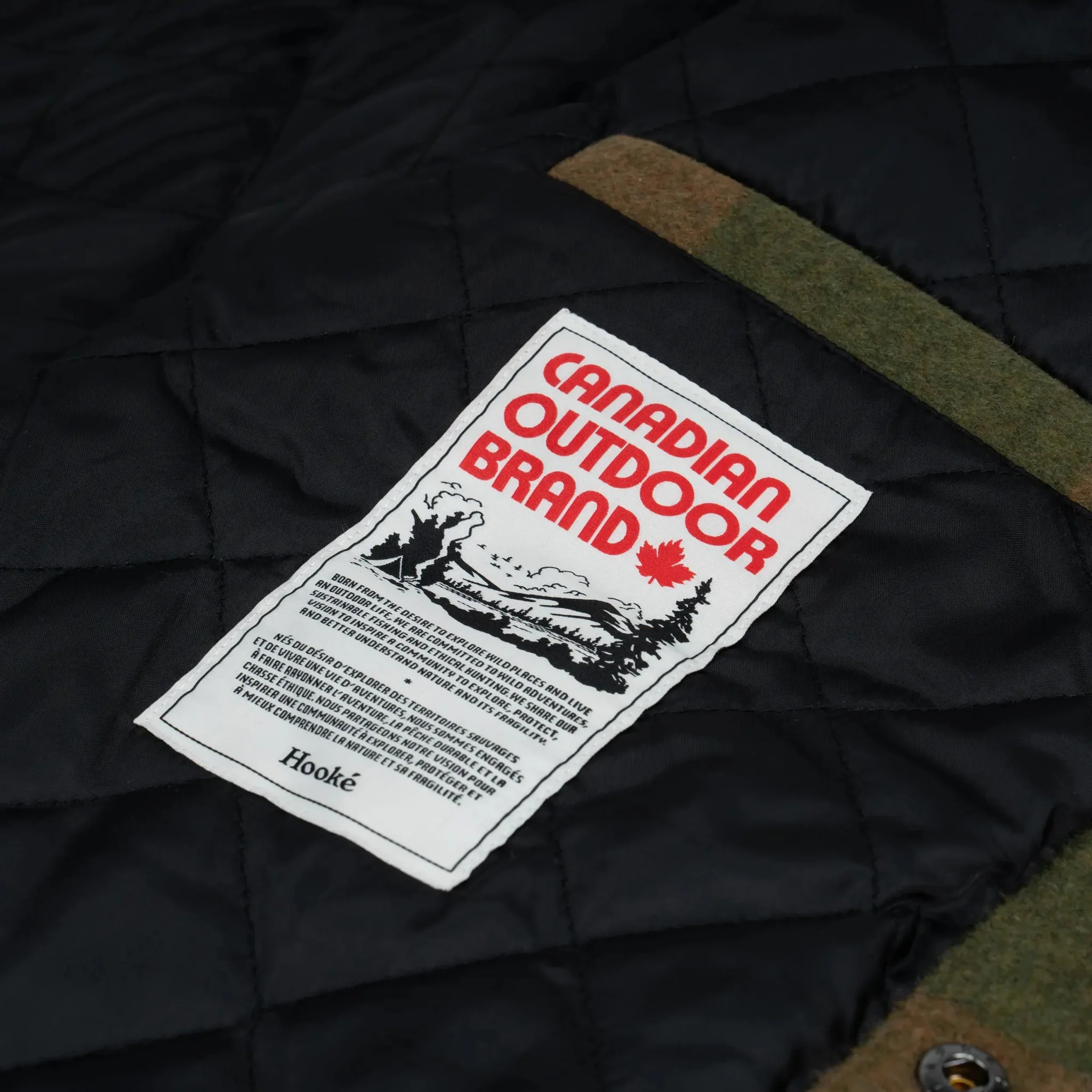 M's Canadian Insulated Shirt - Image 7