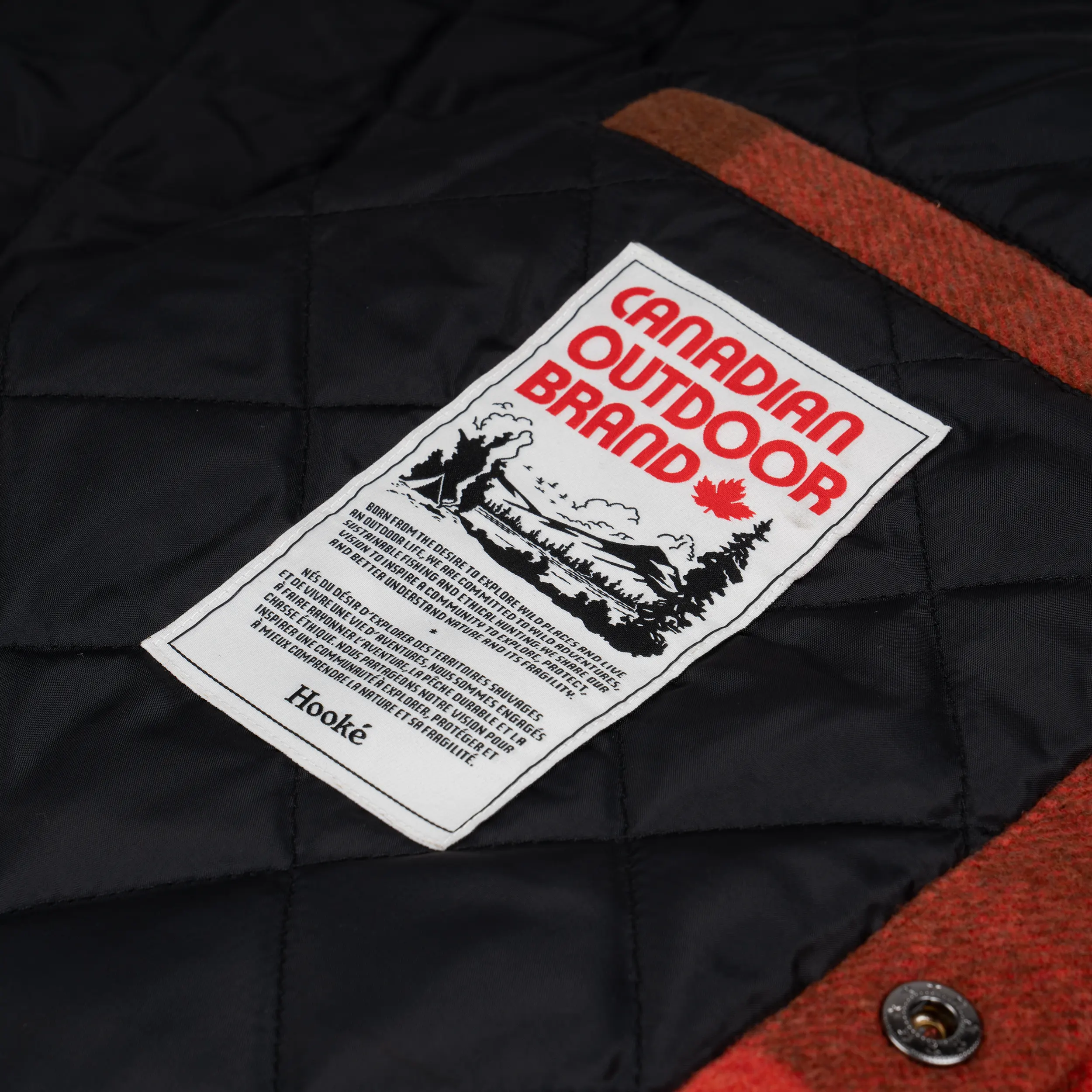 M's Canadian Insulated Shirt - Image 7
