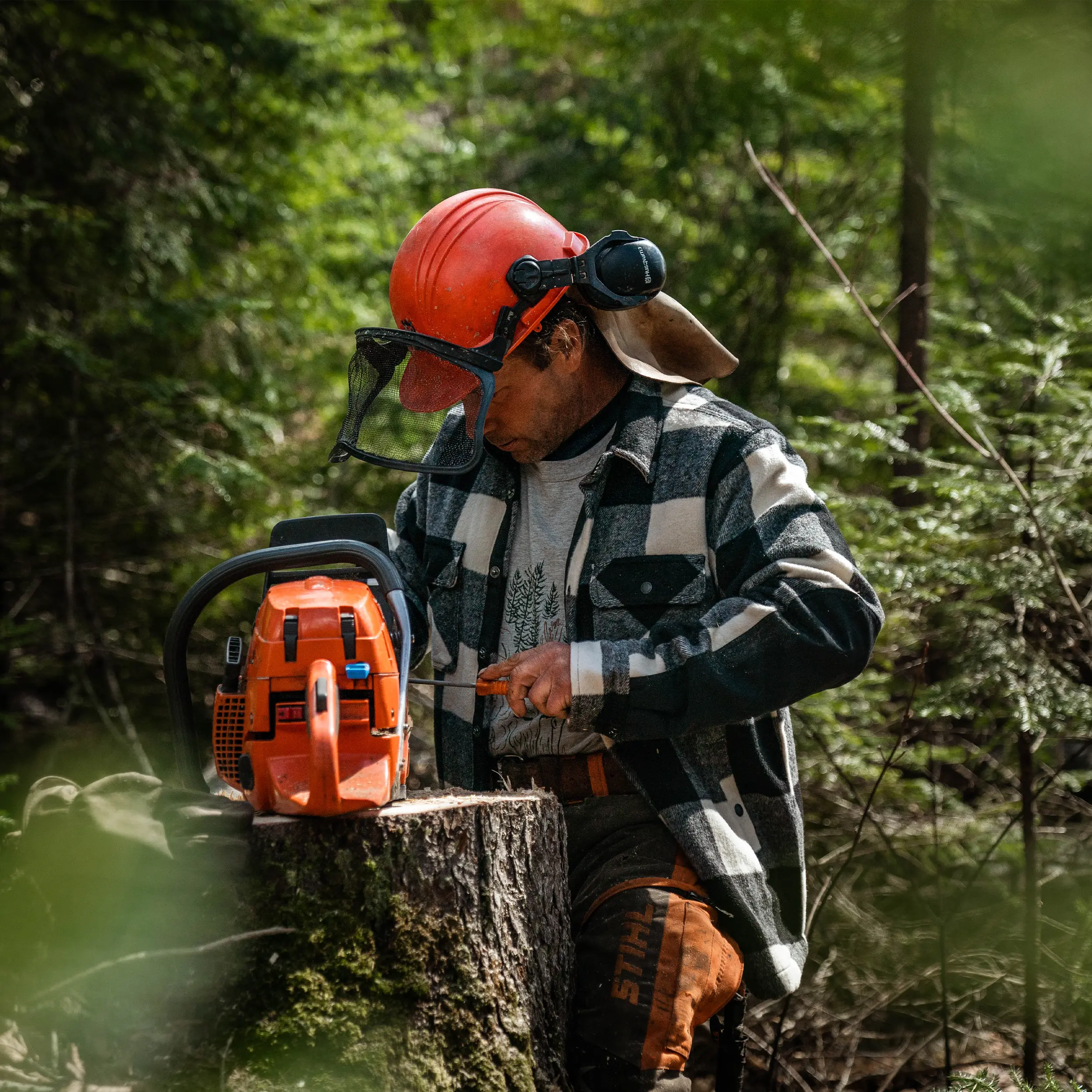 M's Canadian Insulated Shirt - Image 8