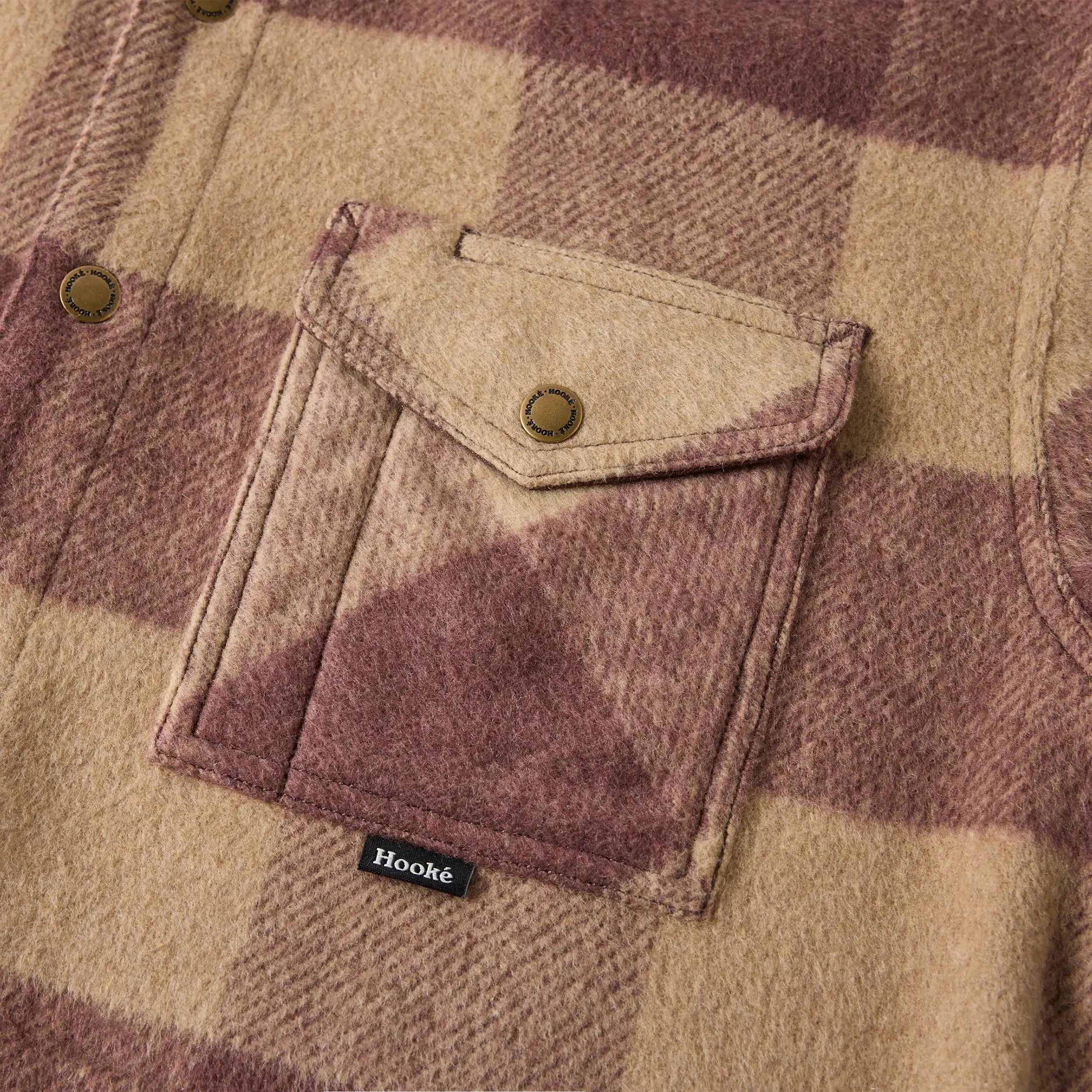 M's Canadian Overshirt - Image 4