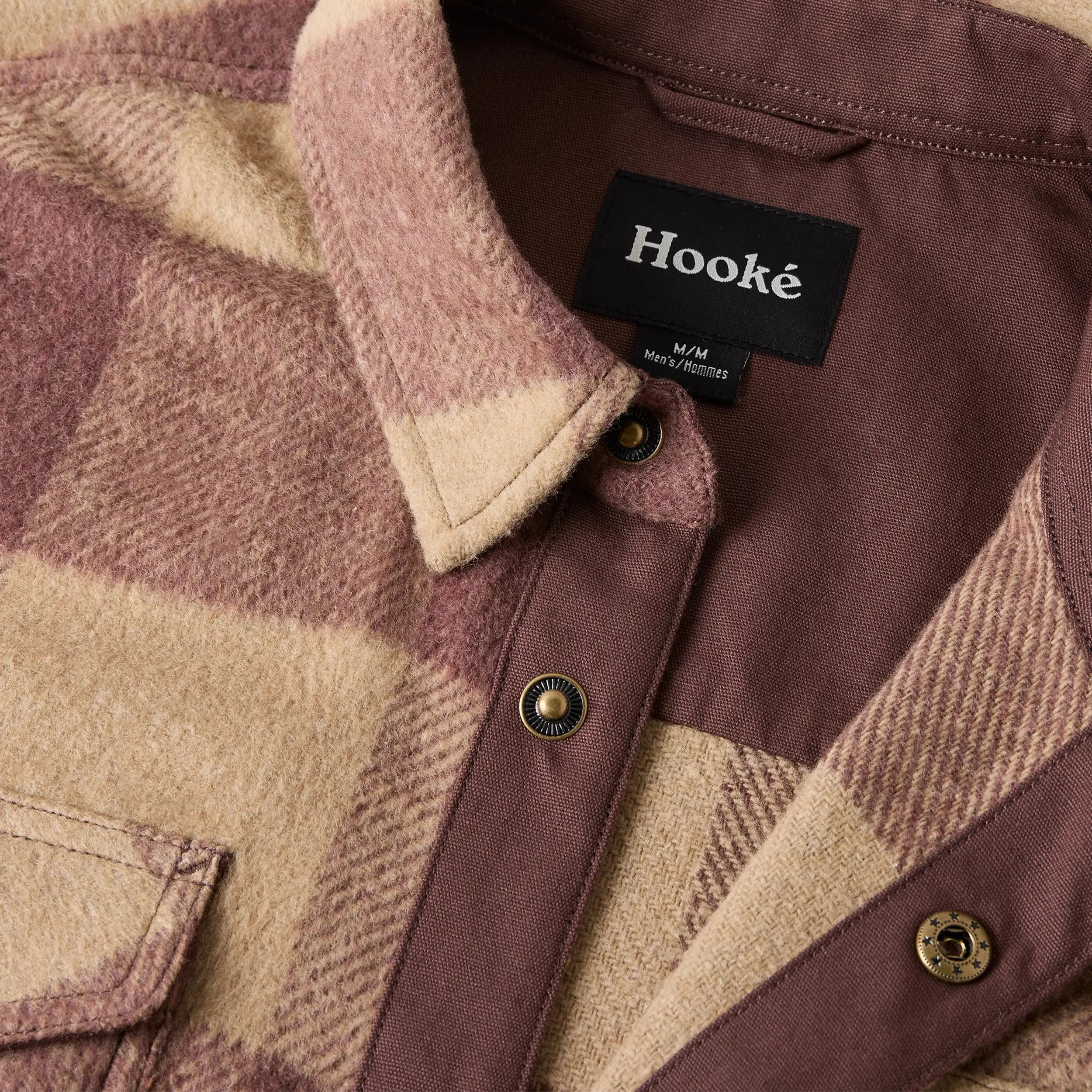 M's Canadian Overshirt - Image 5
