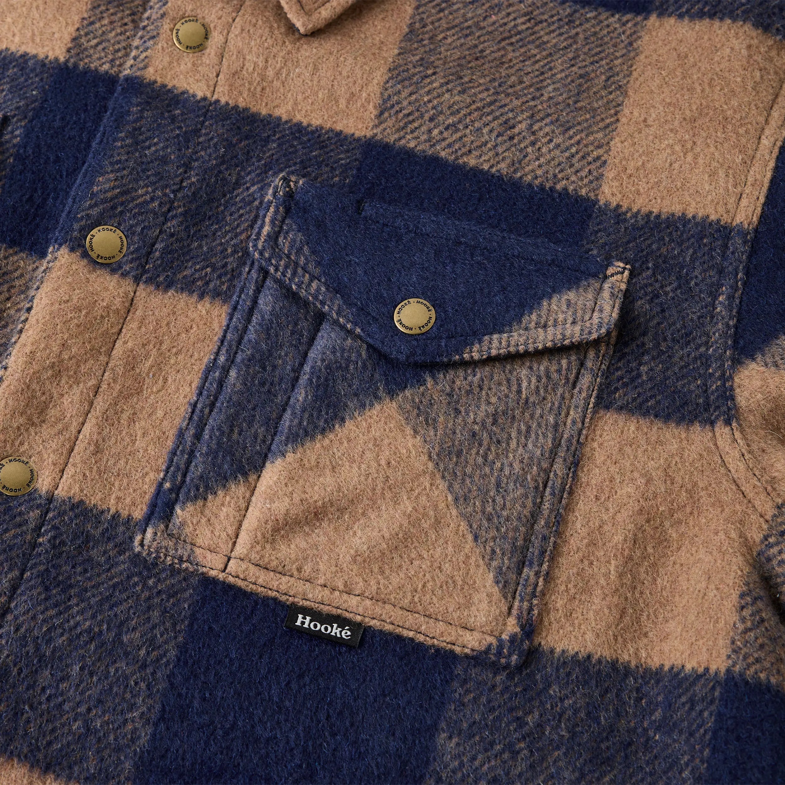 M's Canadian Overshirt - Image 6