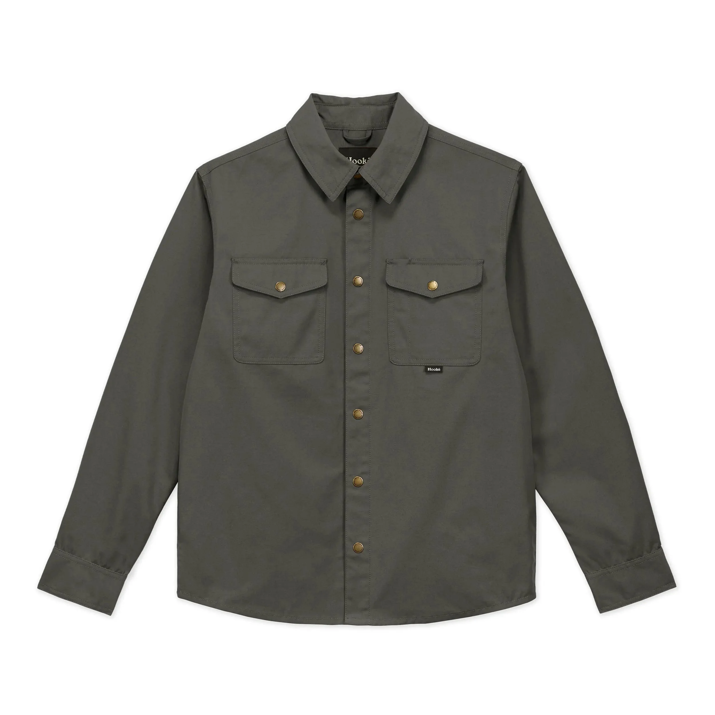 M's Canvas Shirt